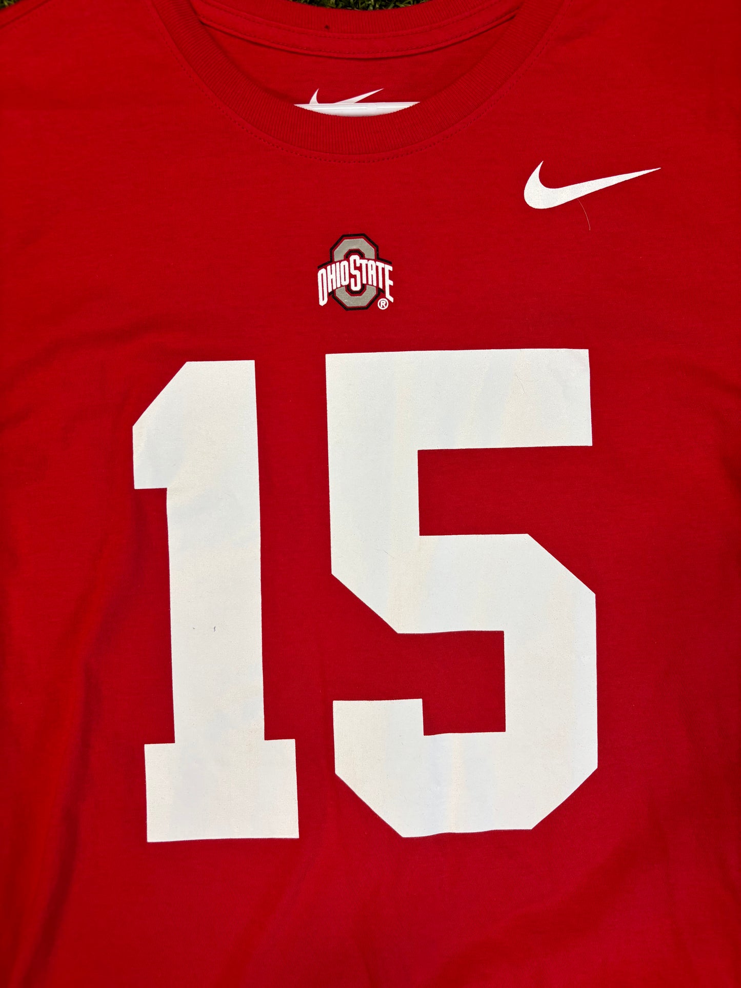 Ohio State Elliot 15 Nike New/ Tags Tee