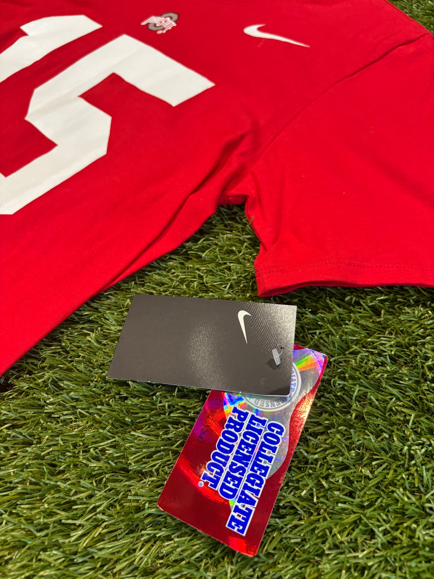 Ohio State Elliot 15 Nike New/ Tags Tee