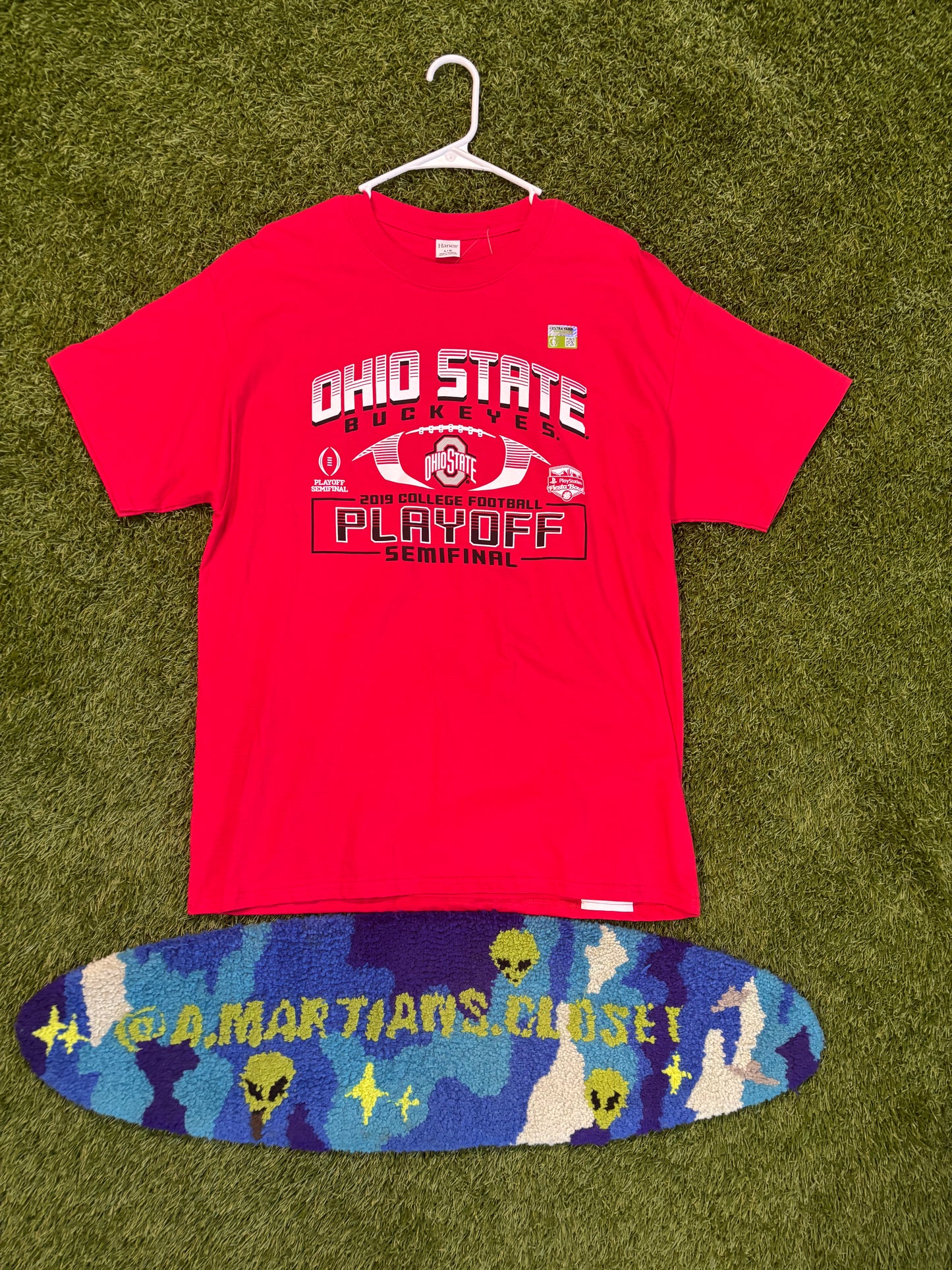 Ohio State Buckeyes 2019 College Football Playoff Semifinal Tee