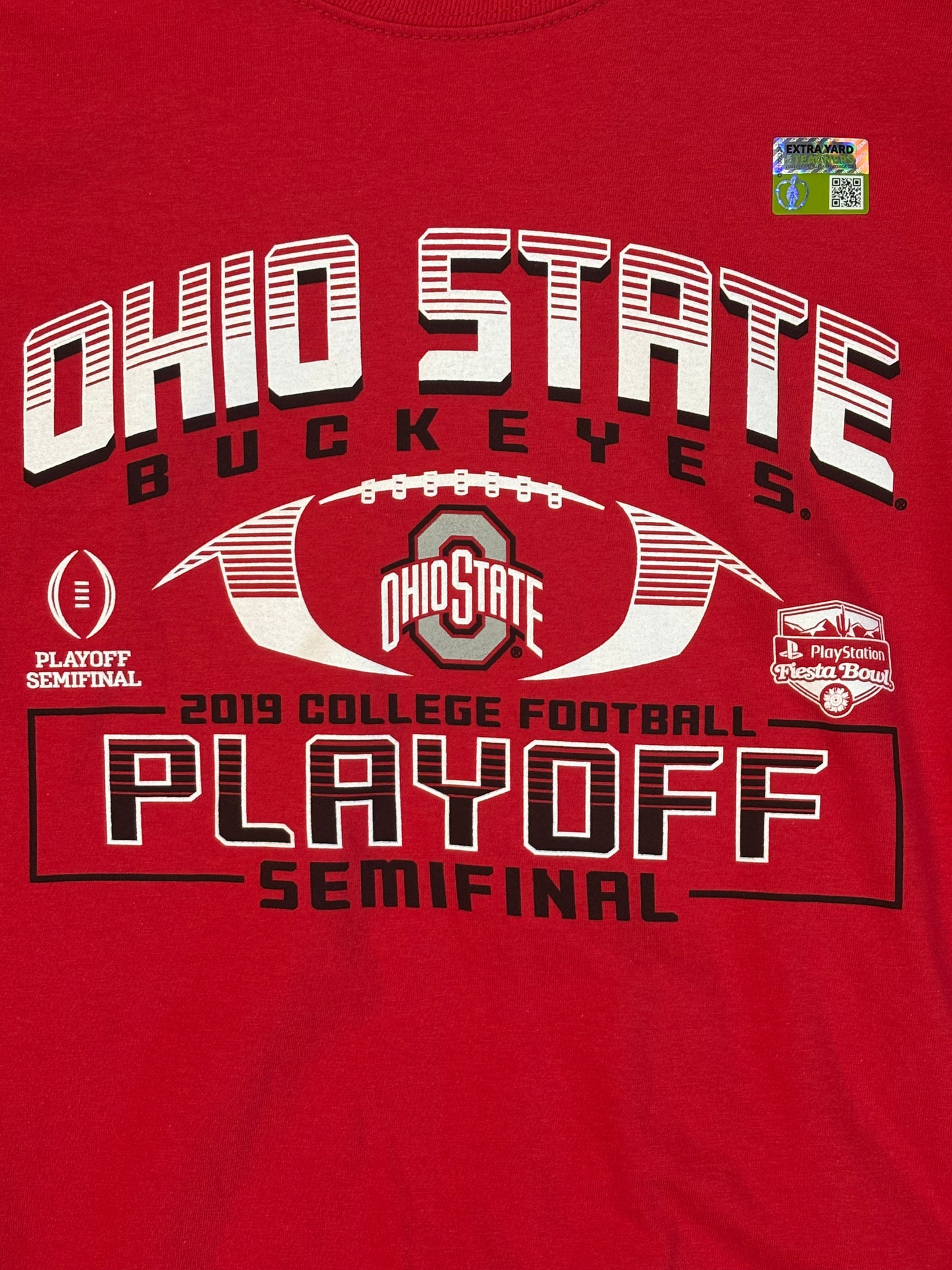 Ohio State Buckeyes 2019 College Football Playoff Semifinal Tee