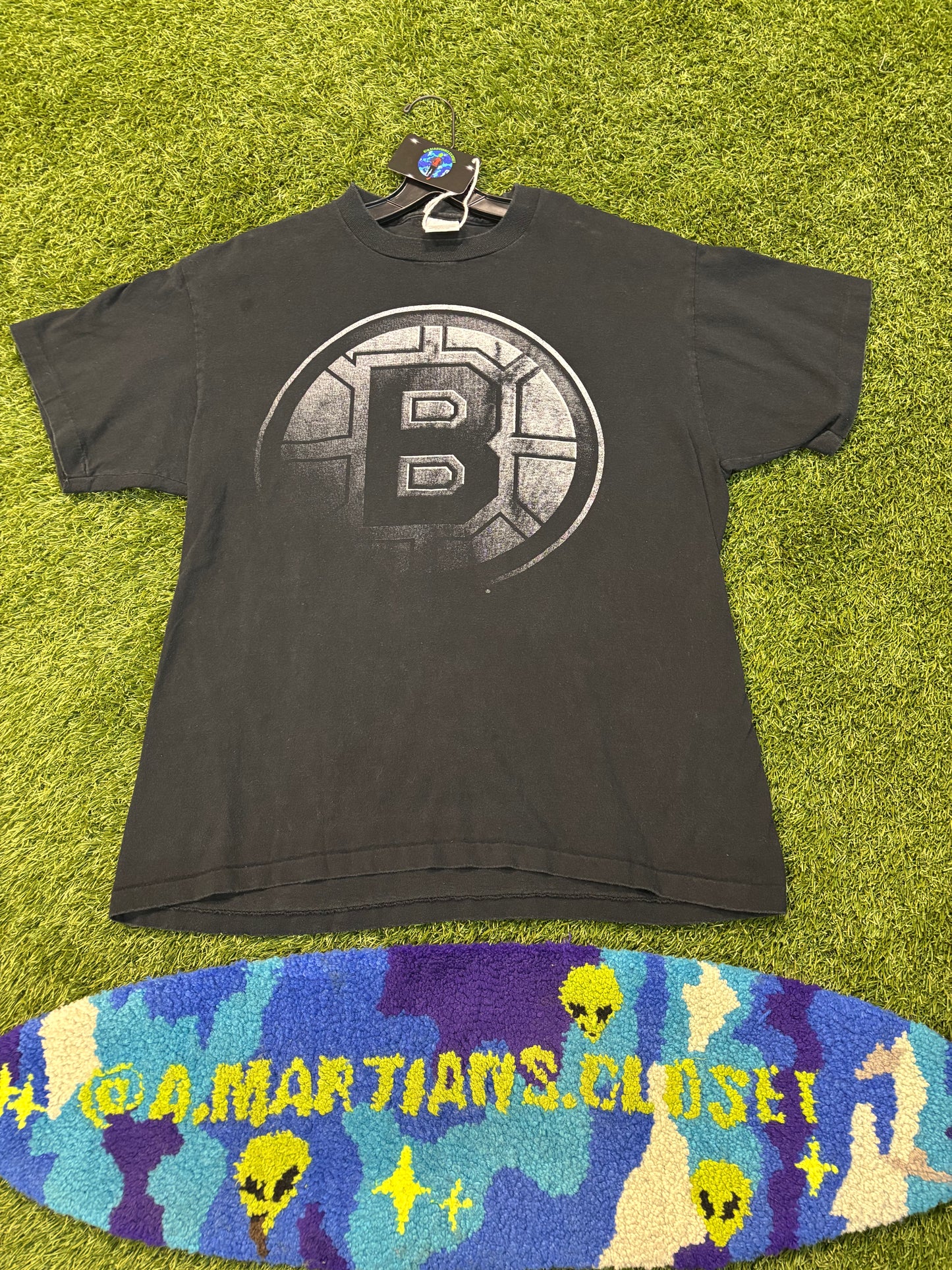 Vintage Anvil Basketball Tee