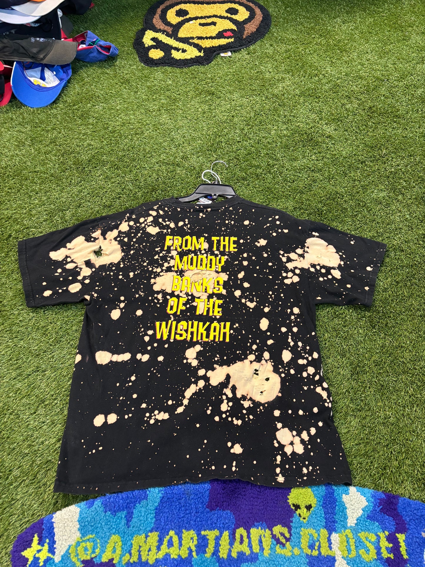 Vintage Nirvana Muddy Banks Tee