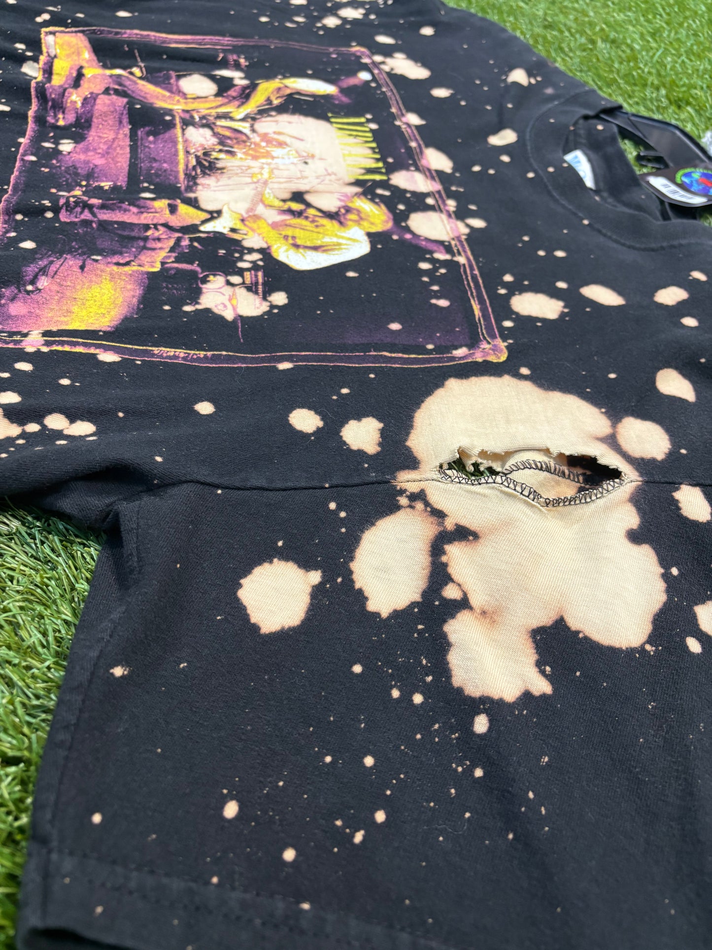Vintage Nirvana Muddy Banks Tee