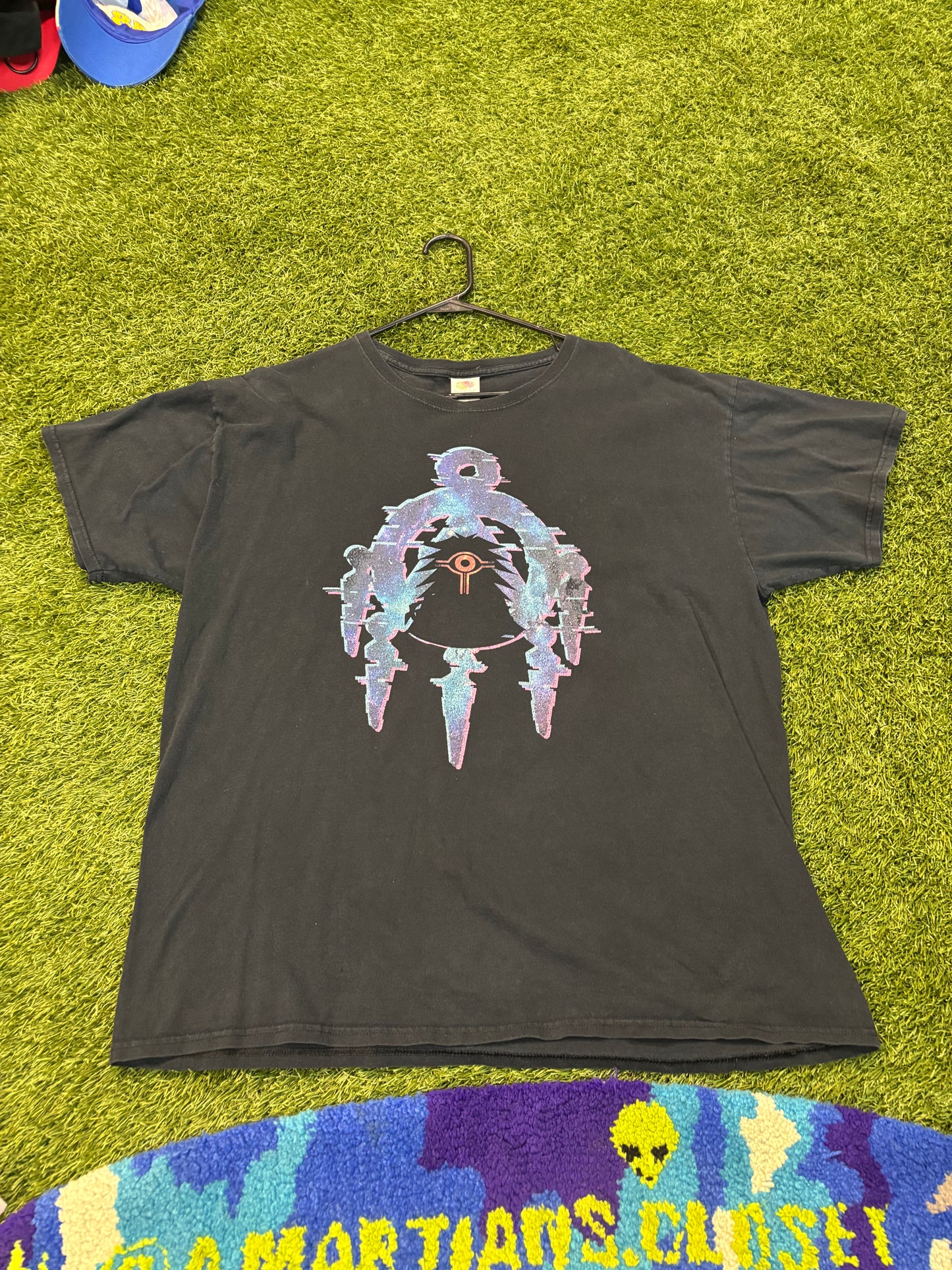 Y2K Yu-Gi-Oh tee