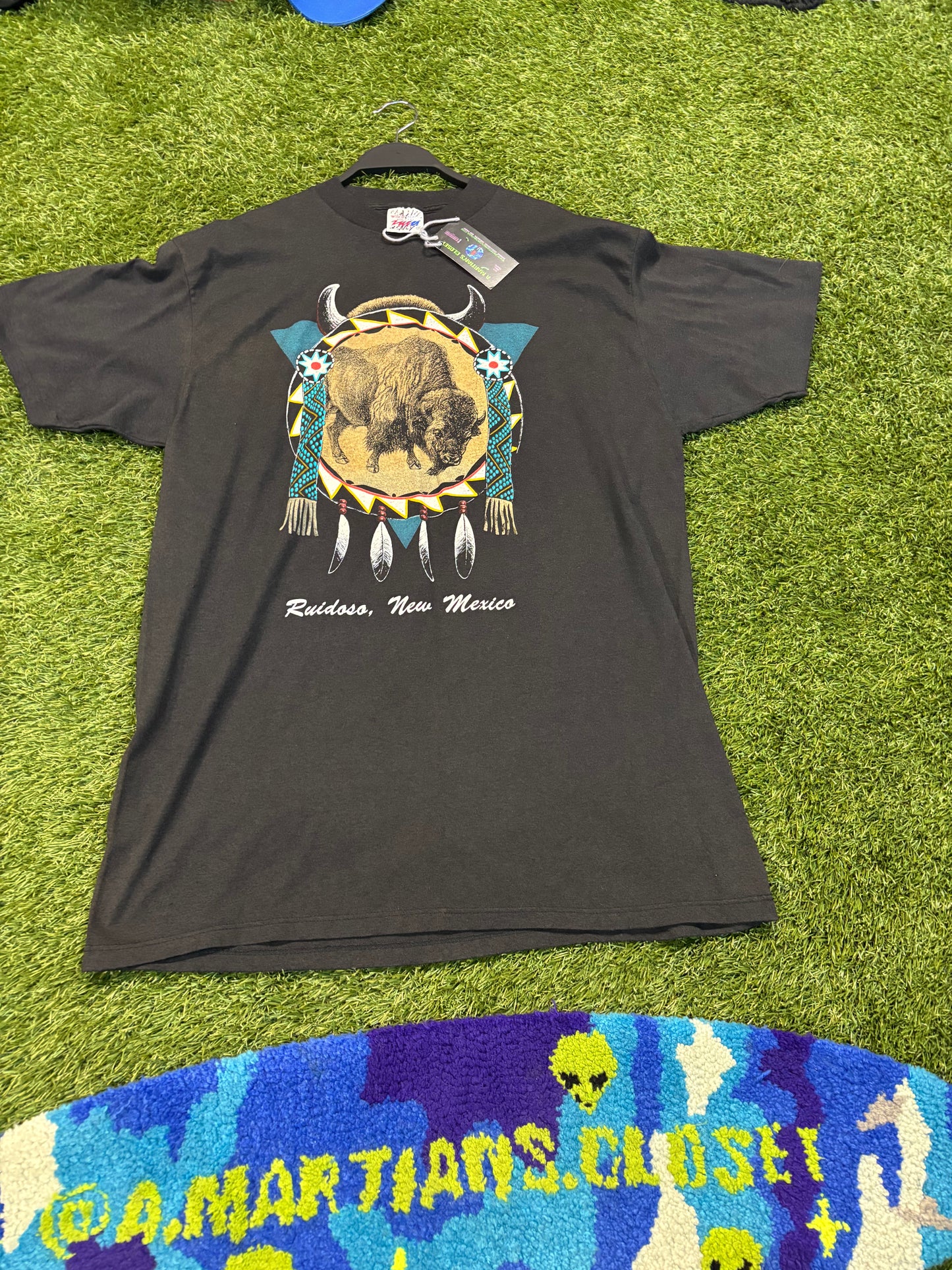 Vintage Native Buffalo Tee