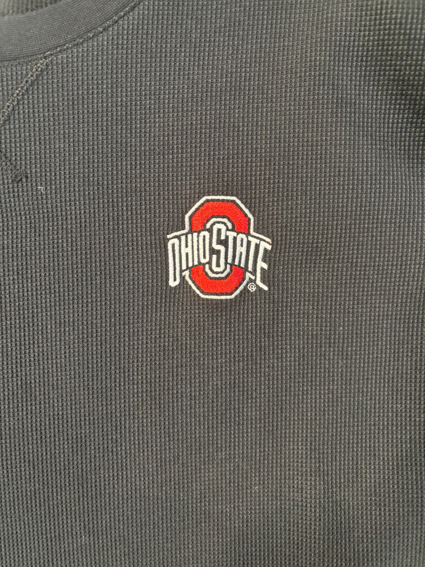 Y2K Nike X Ohio State Thermal Long sleeve.