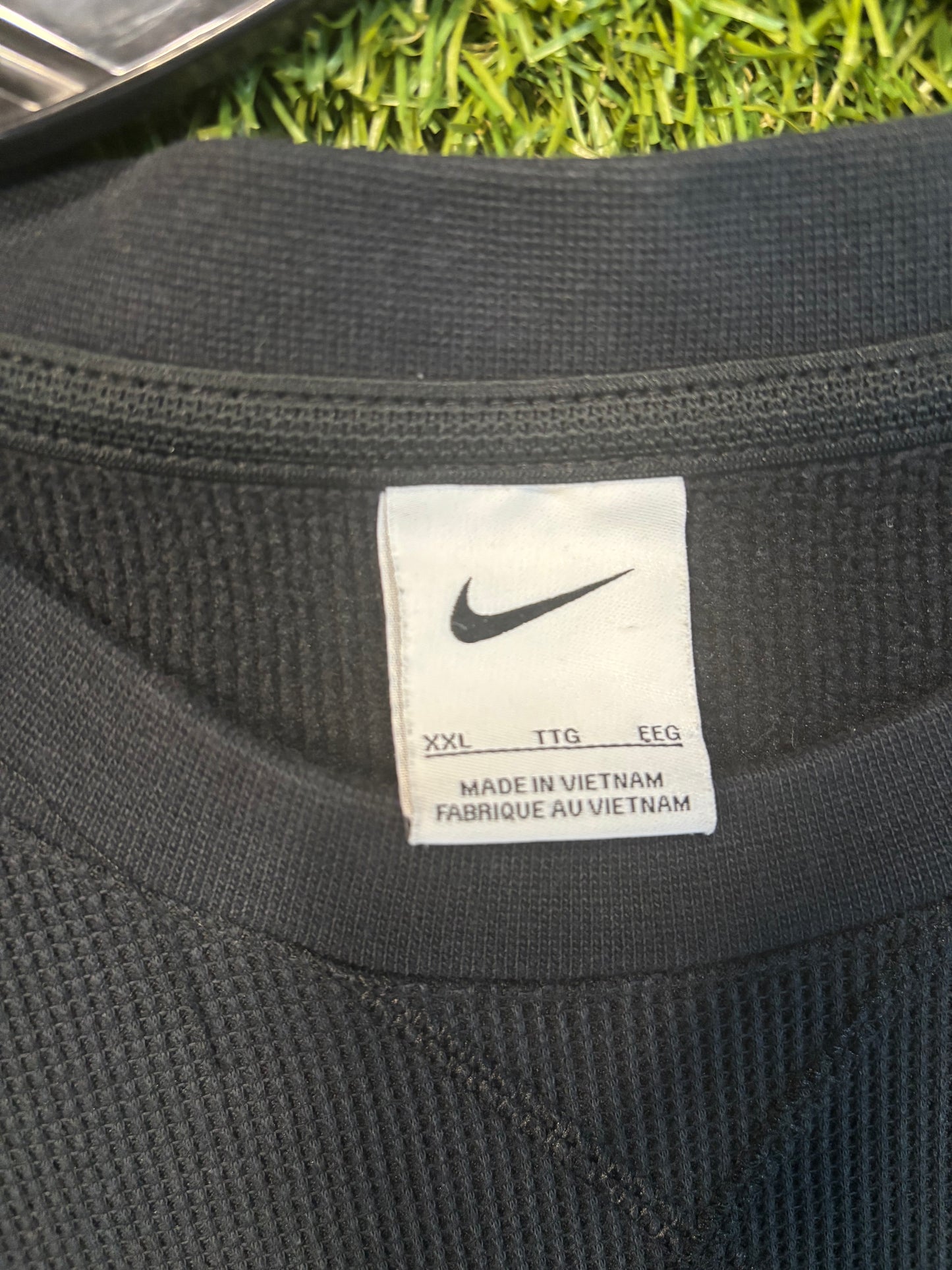 Y2K Nike X Ohio State Thermal Long sleeve.