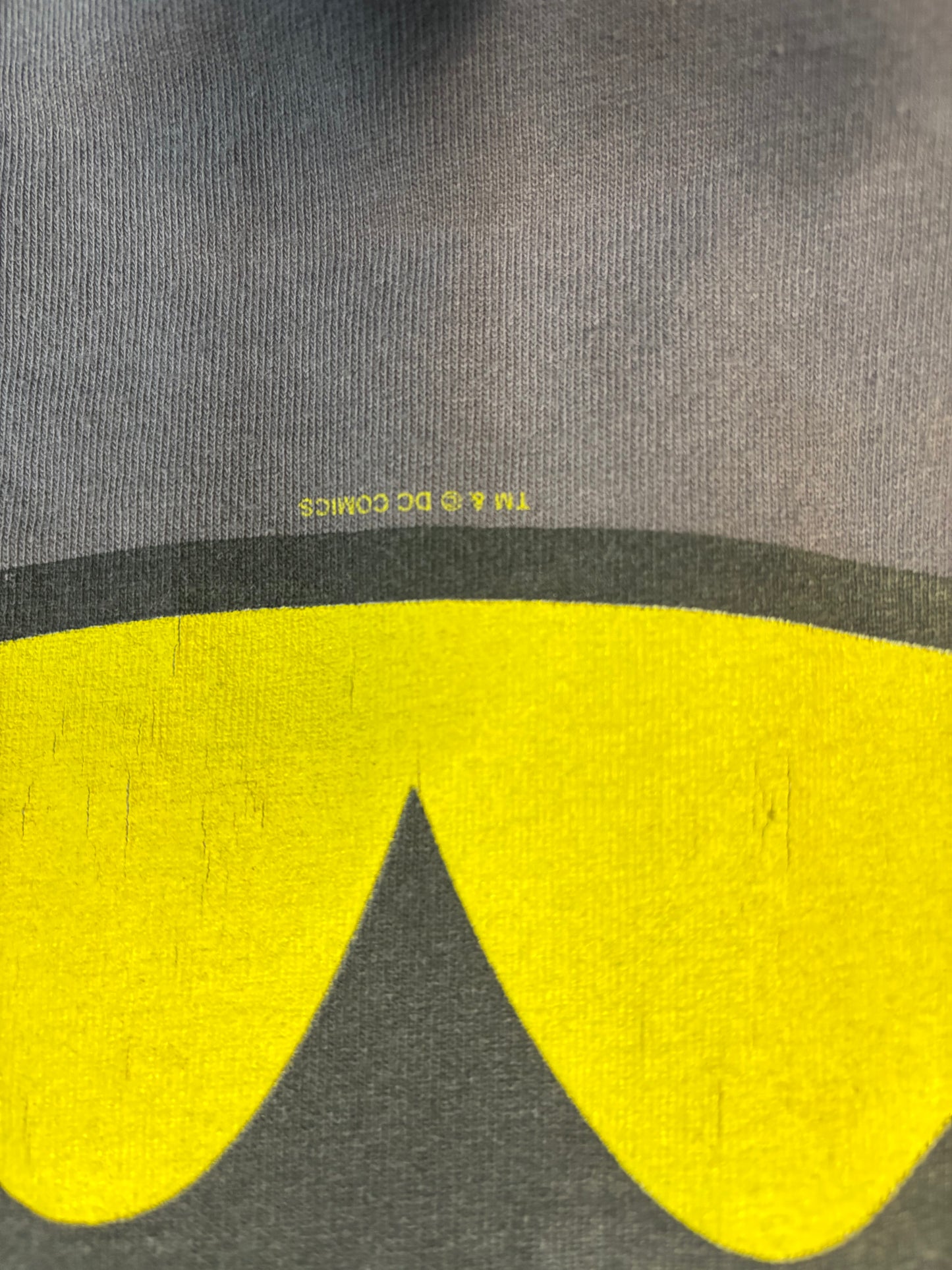 Y2K Gildan Tag Batman Tee