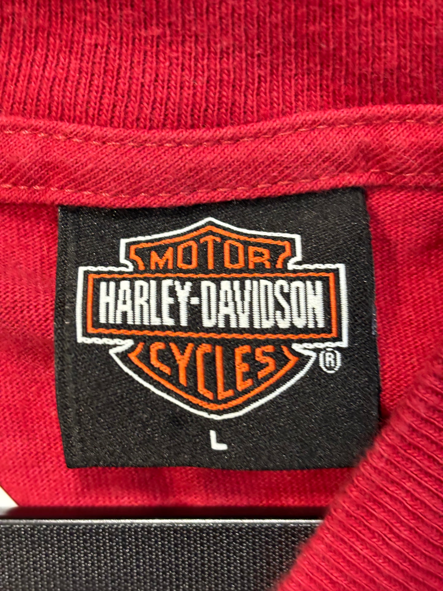 Harley Davidson Hollingsworth