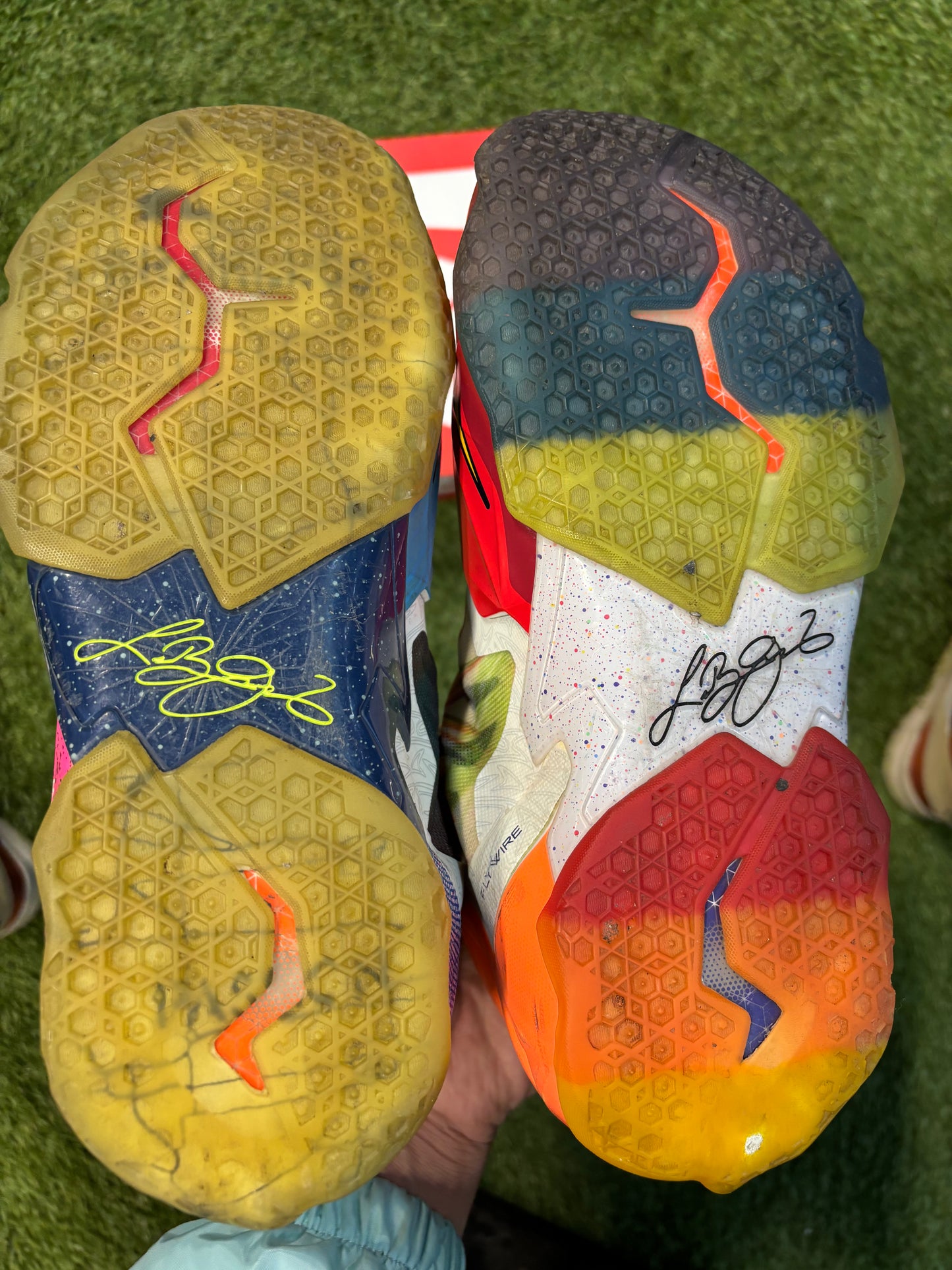 Nike LeBron 11 “What The”