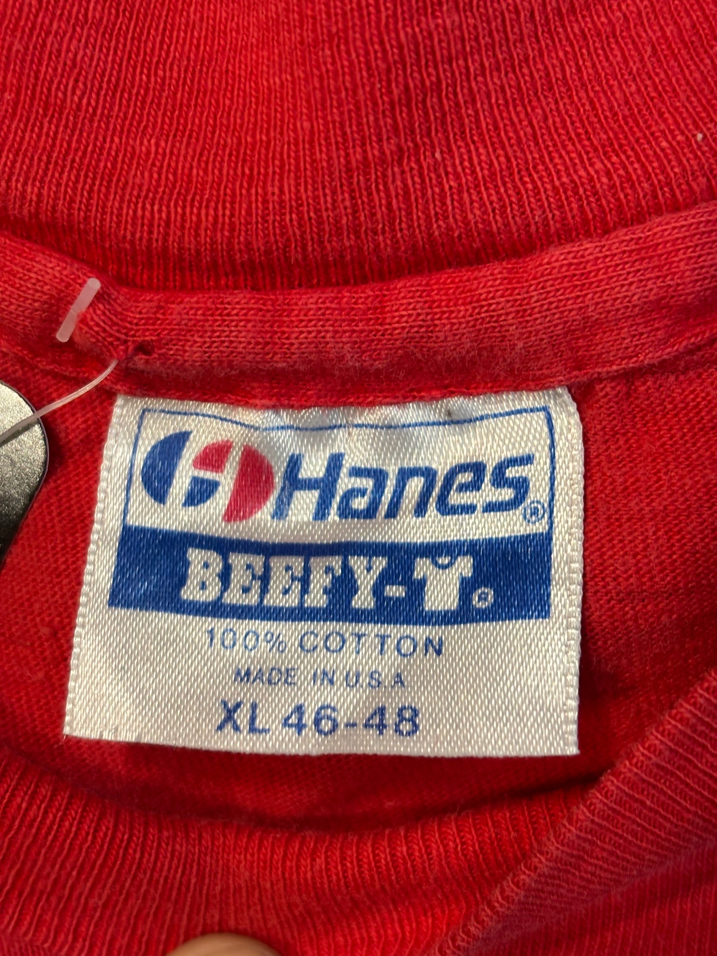 Hanes California tee