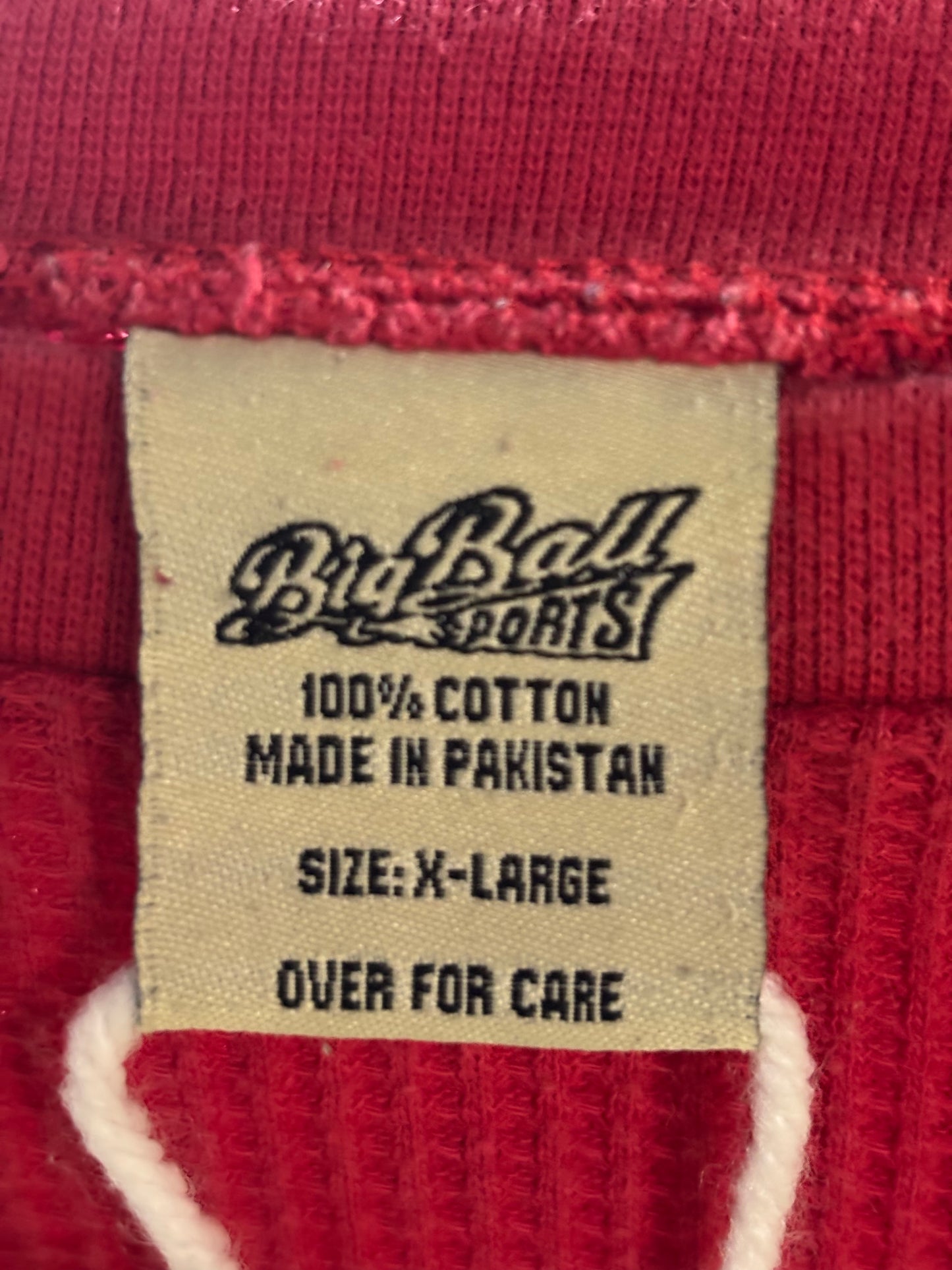 Ohio state thermal long sleeve shirt