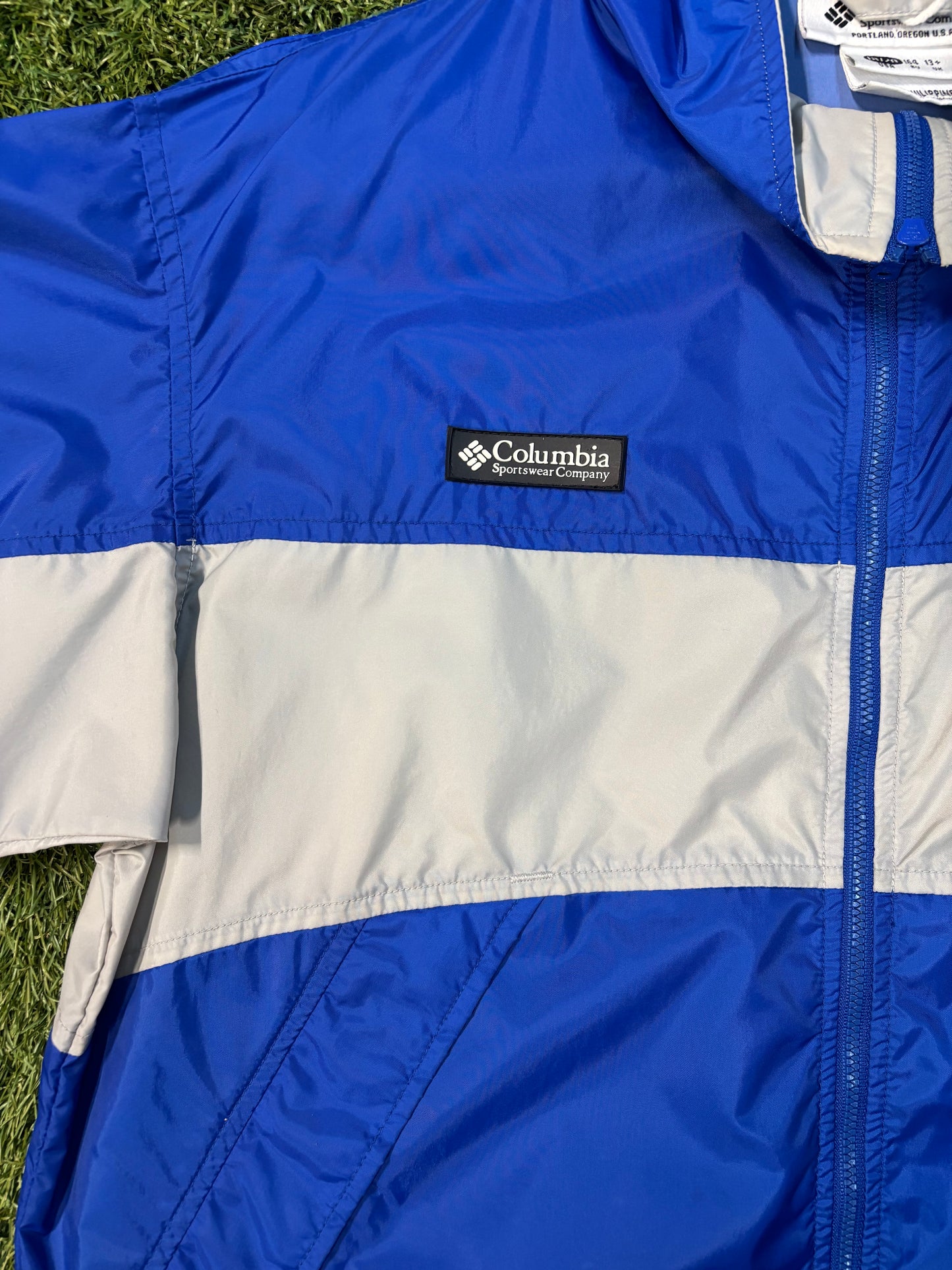 Columbia Windbreaker Jacket