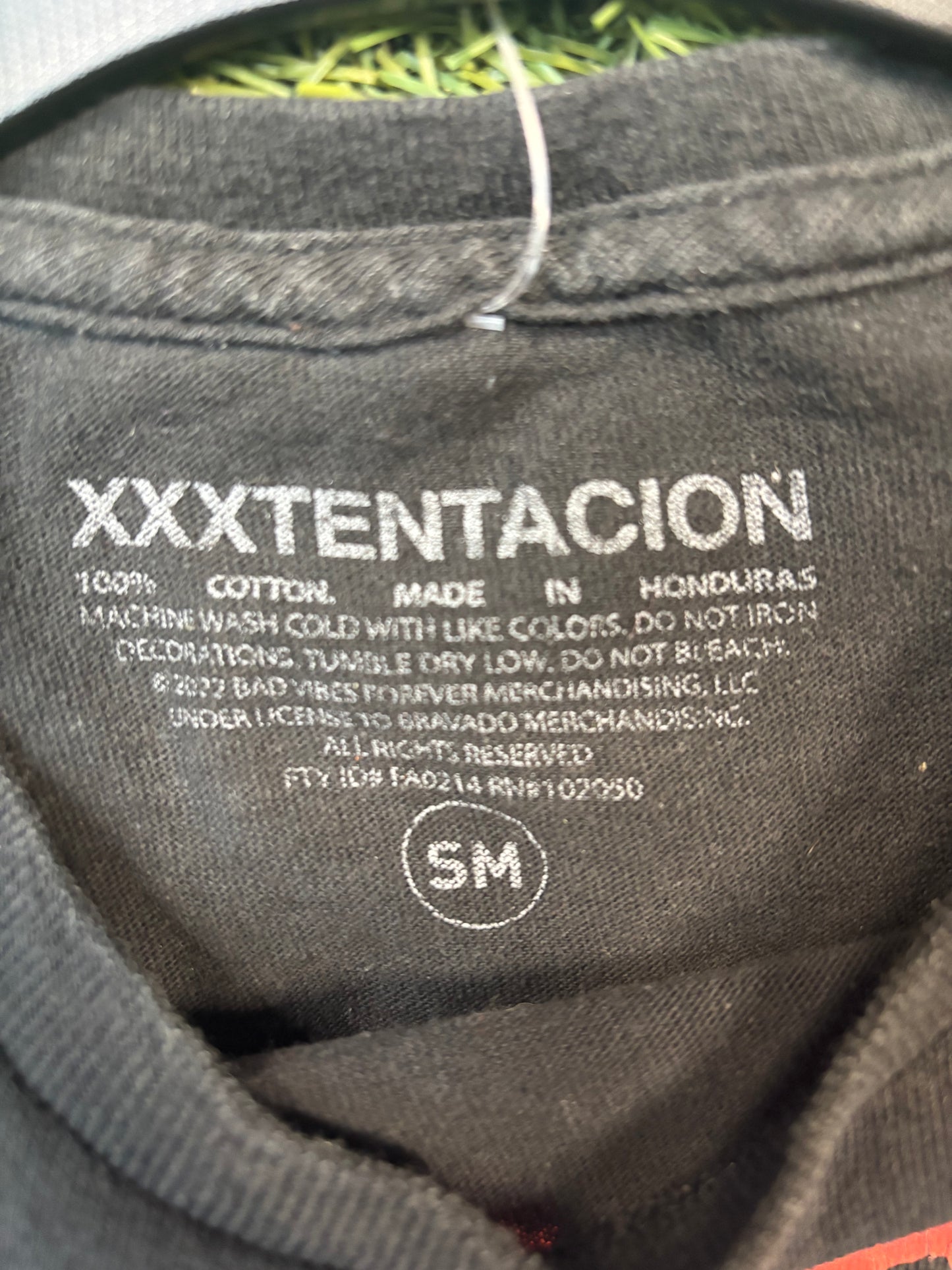 New Age xxxtentacion I’m lost then I’m found lyric tee