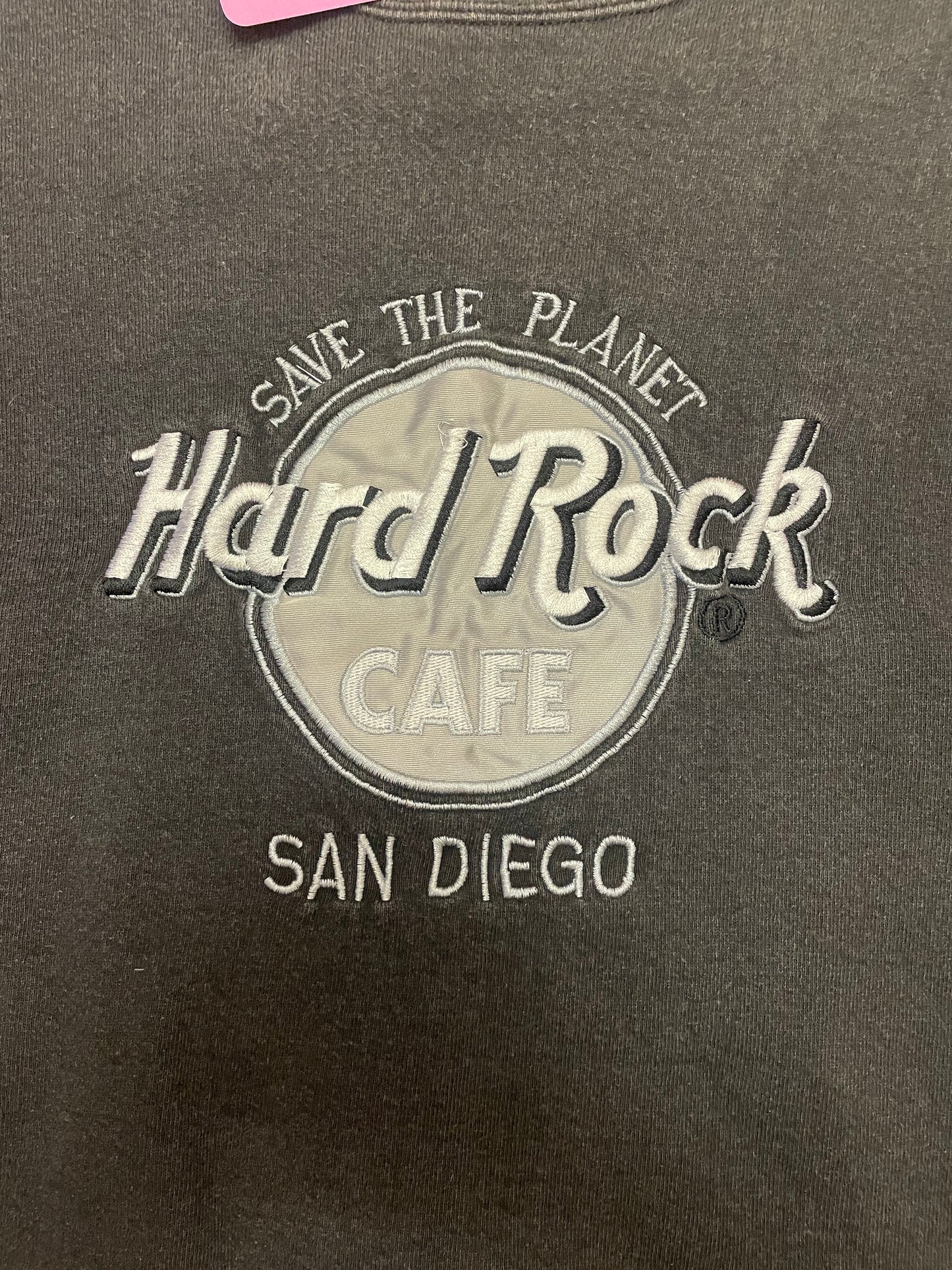 Vintage Hard Rock Cafe Men’s Crew Neck