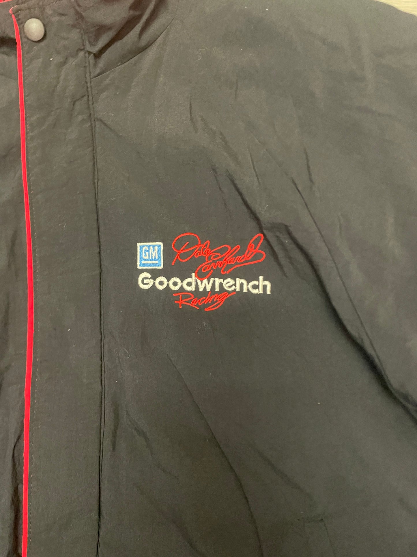 Vintage Dale Earnhardt Racing Jacket