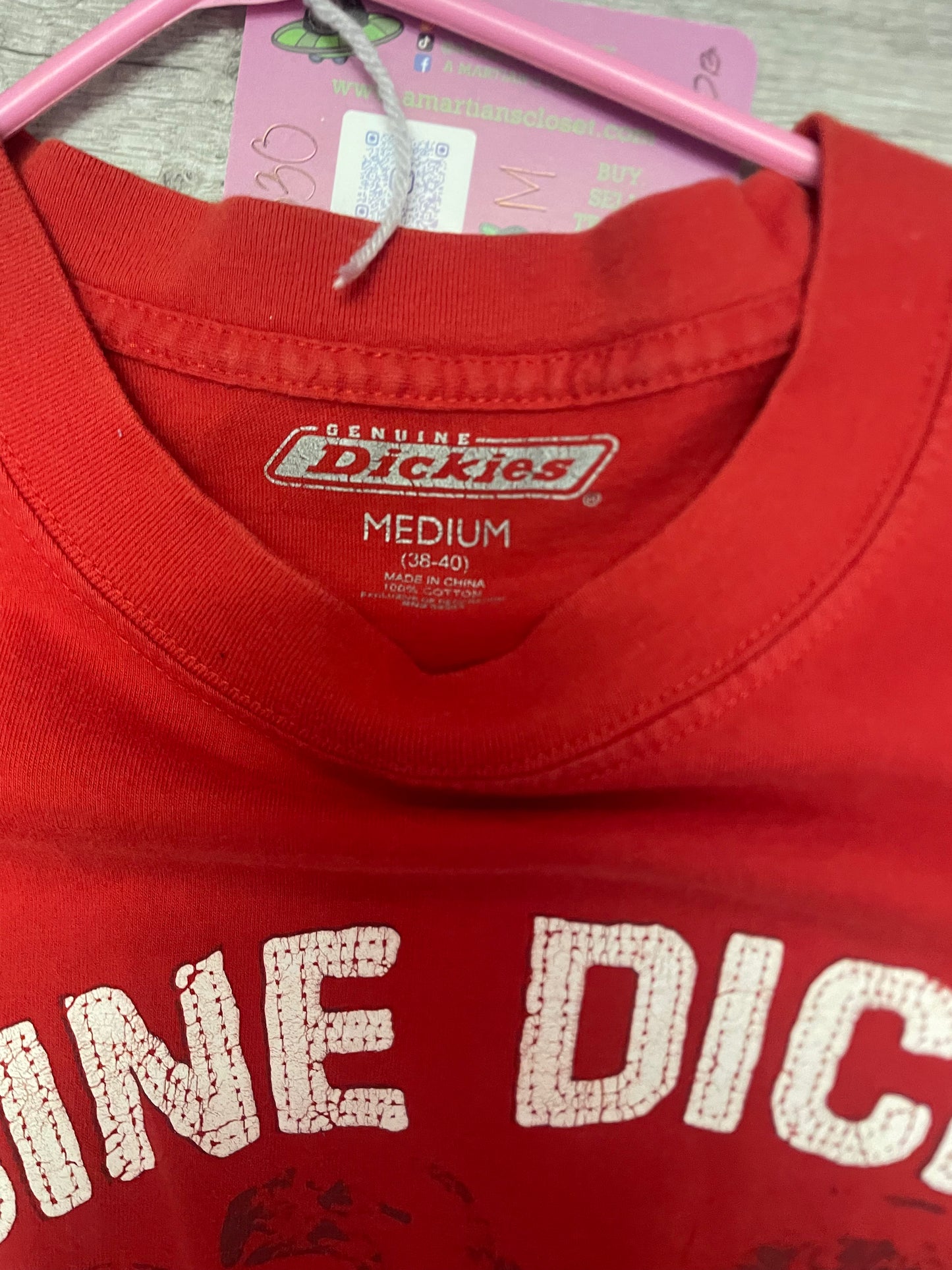 Vintage Dickies T-Shirt