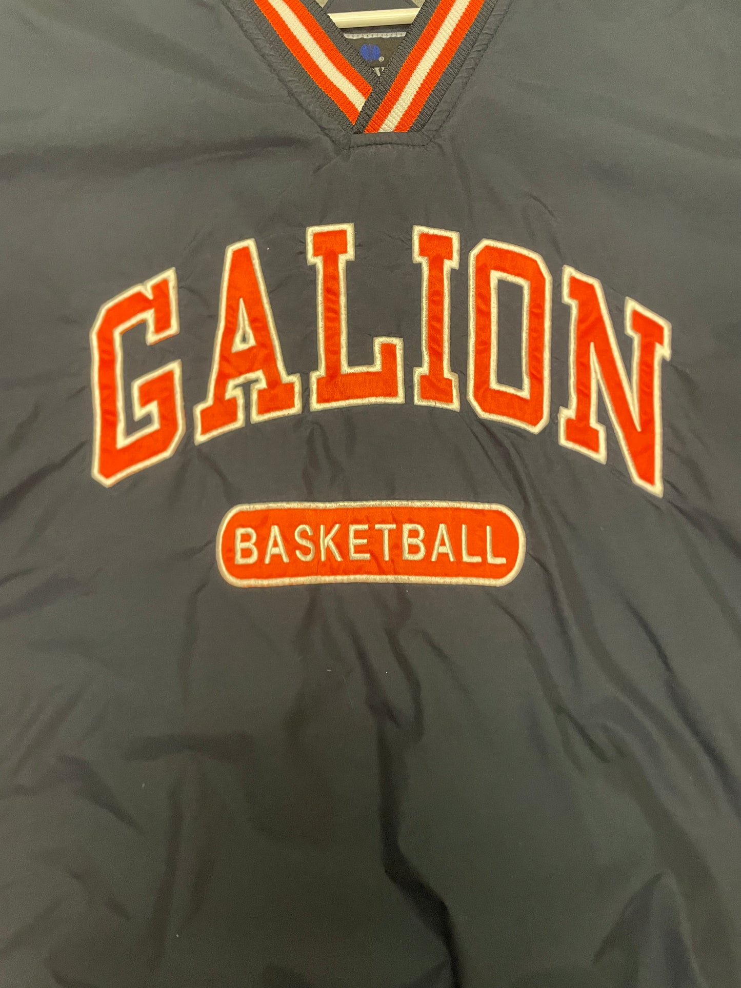 Vintage Galion Basketball Jacket
