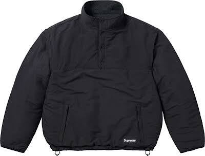 Supreme Polartec Reversible Shearling Fleece Jacket