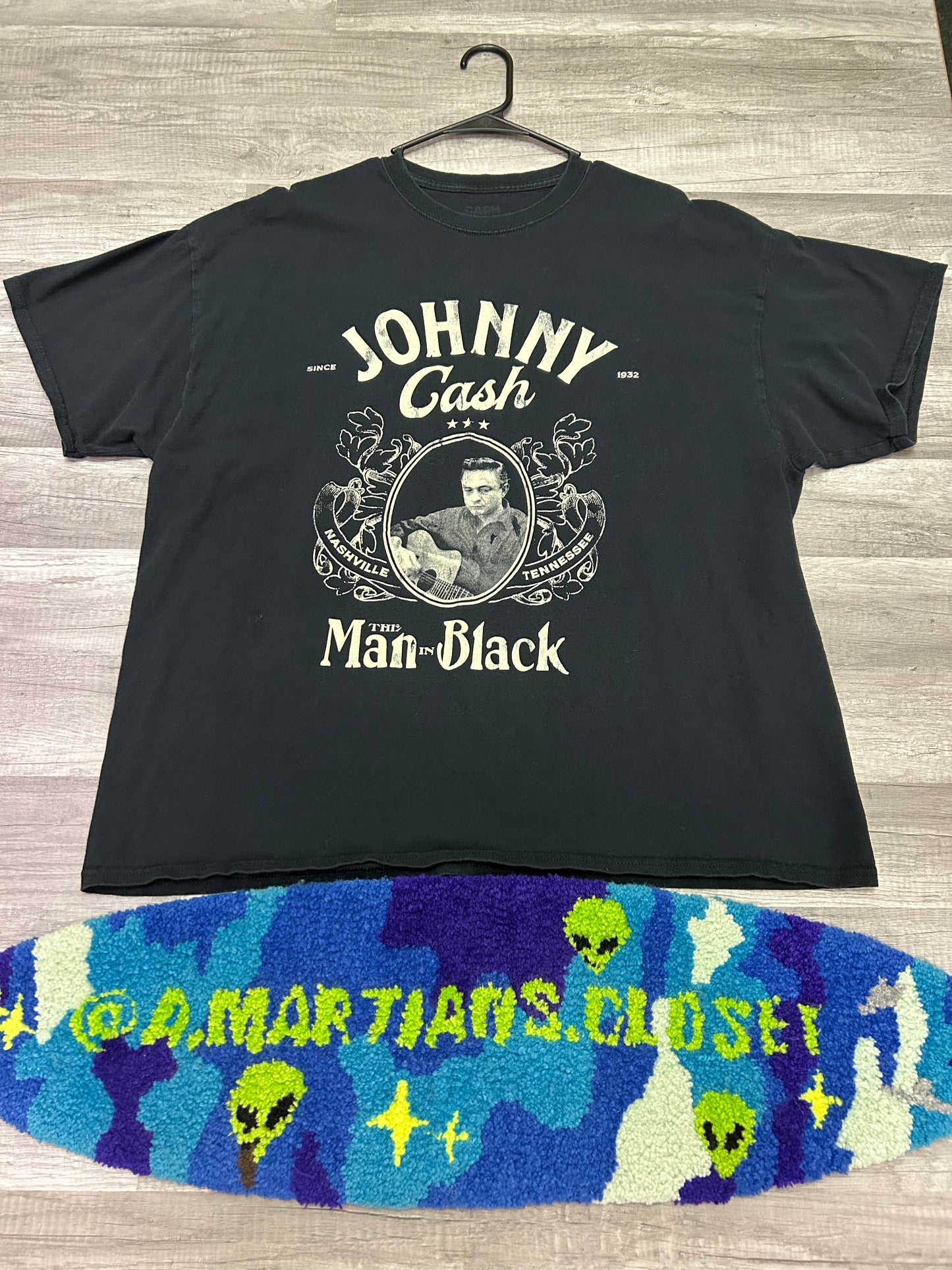 Vintage ‘Johnny Cash’ Tee