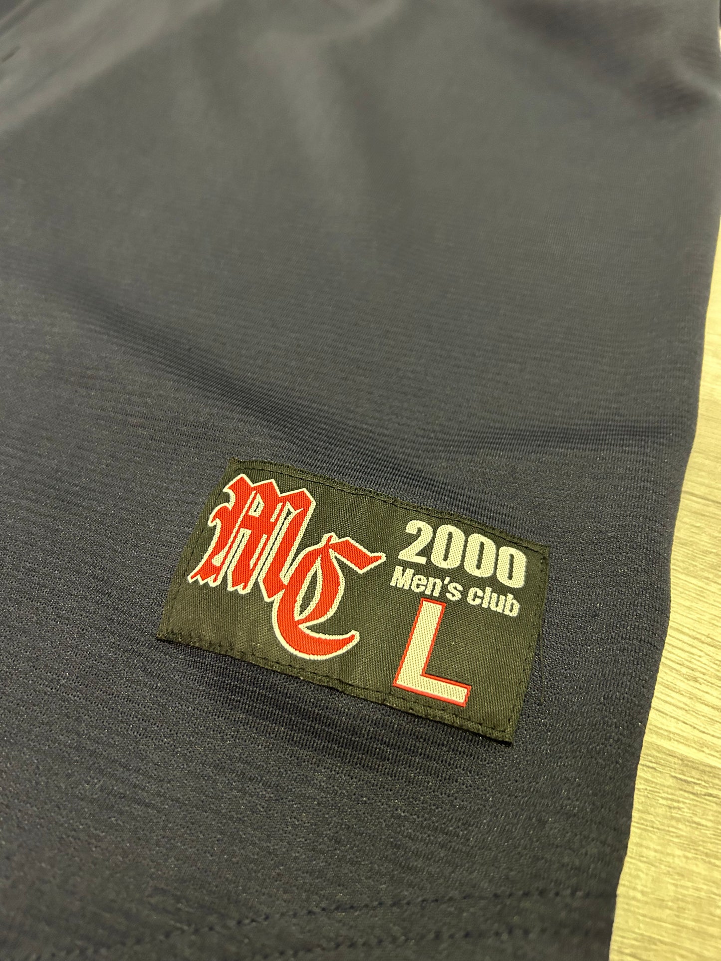 Vintage New York Baseball Jersey 2000
