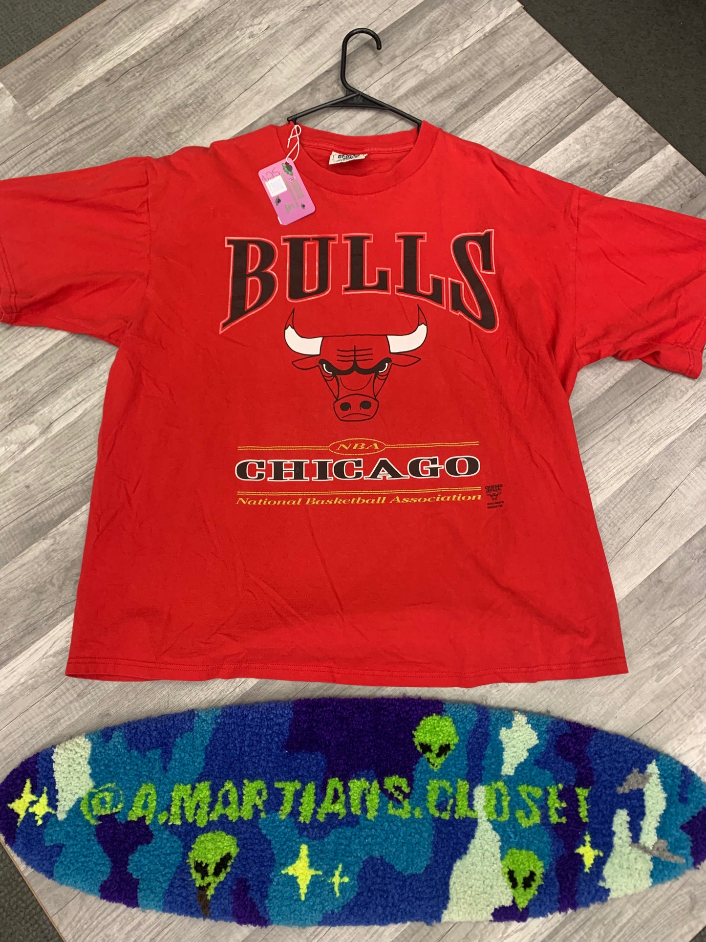 Vintage Bulls Tee