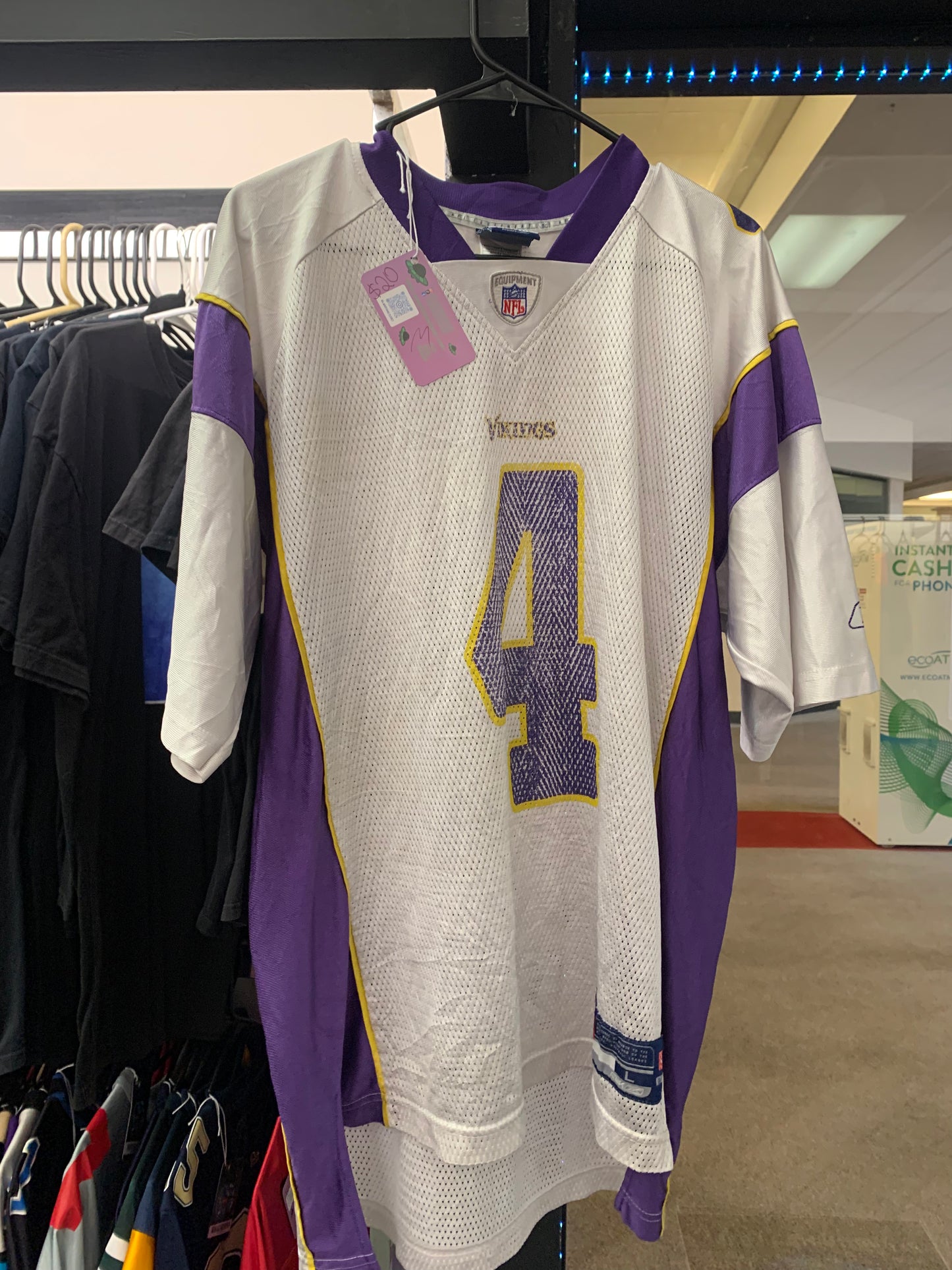 Brett Favre Jersey