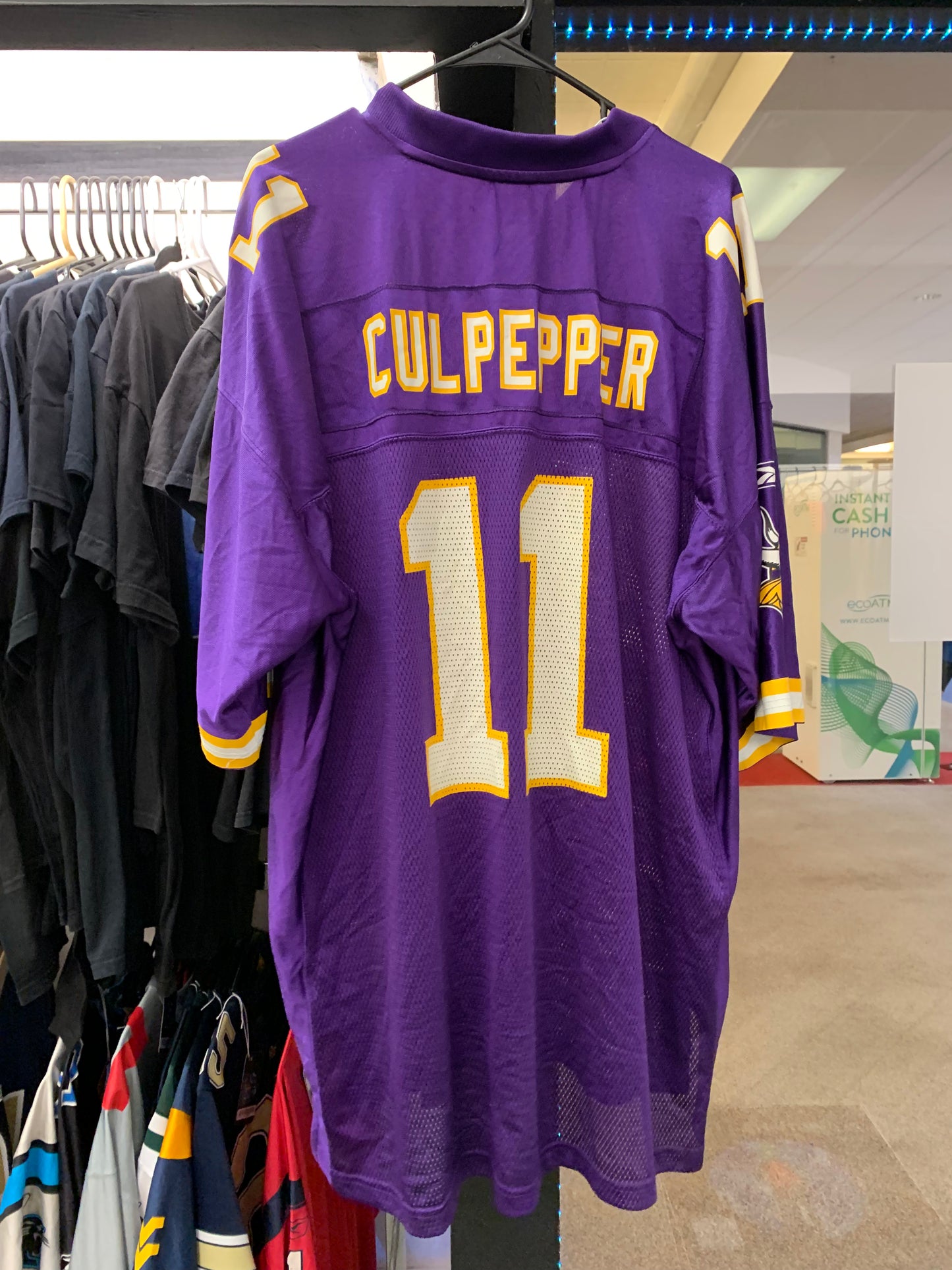 Dante Culpepper Jersey