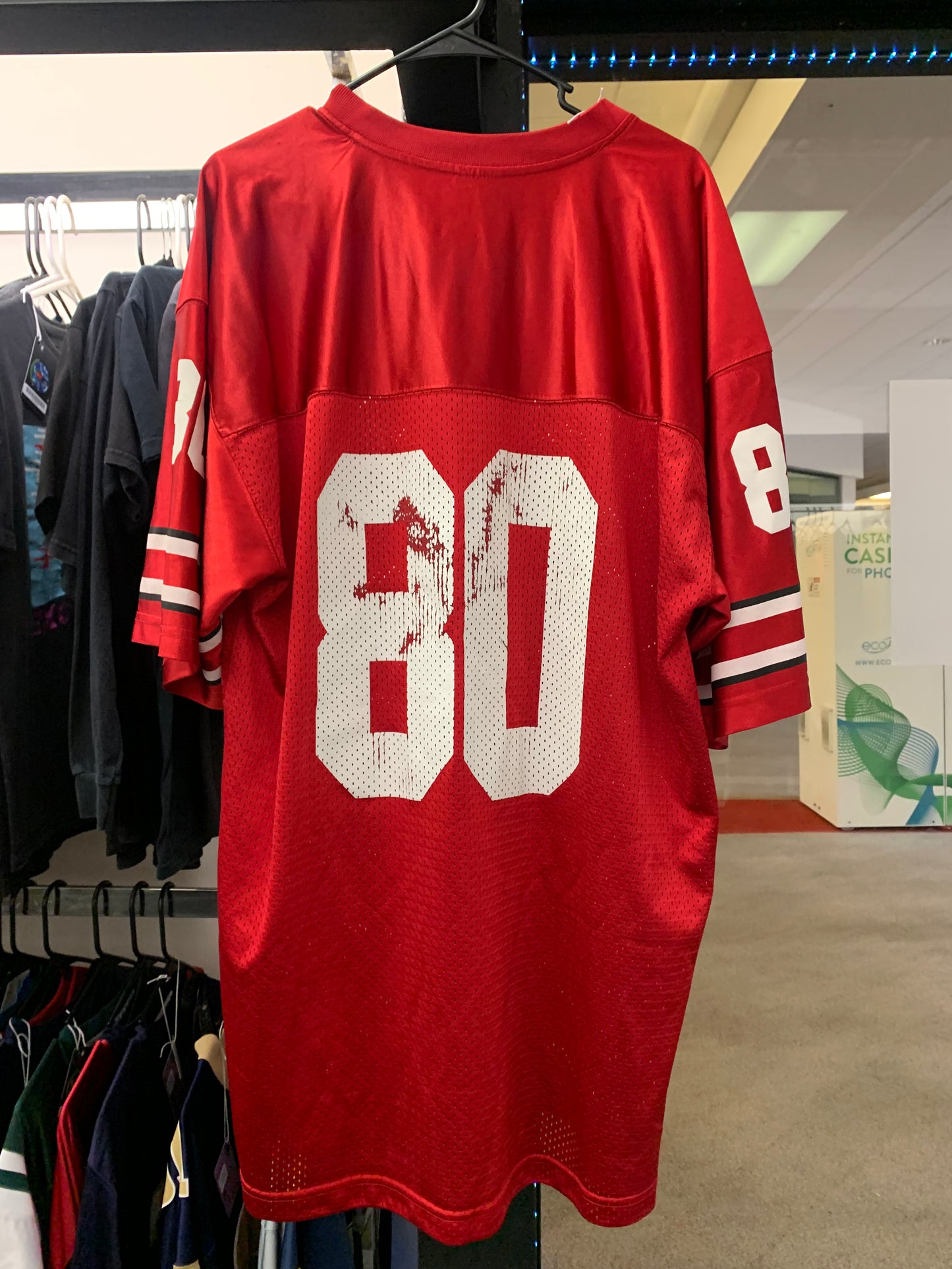 OSU JERSEY #80