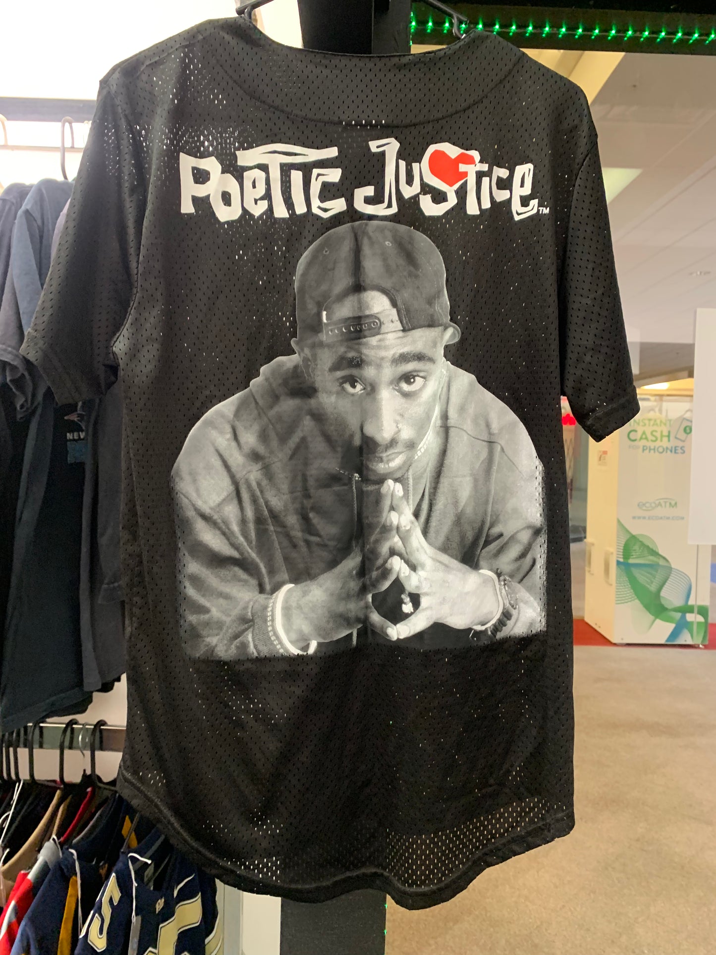 Poetic Justice Jersey
