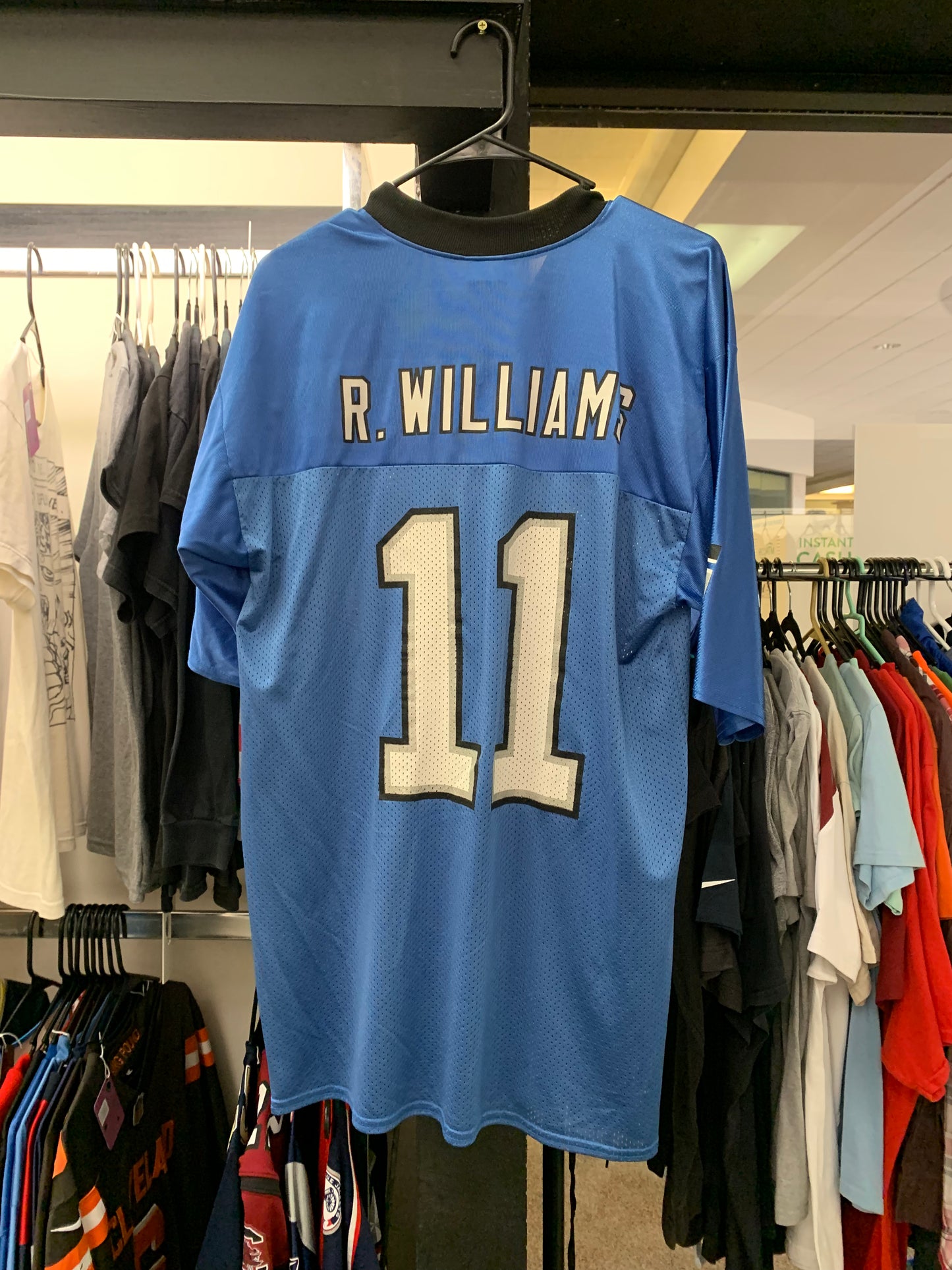 Detroit Lions #11 Jersey