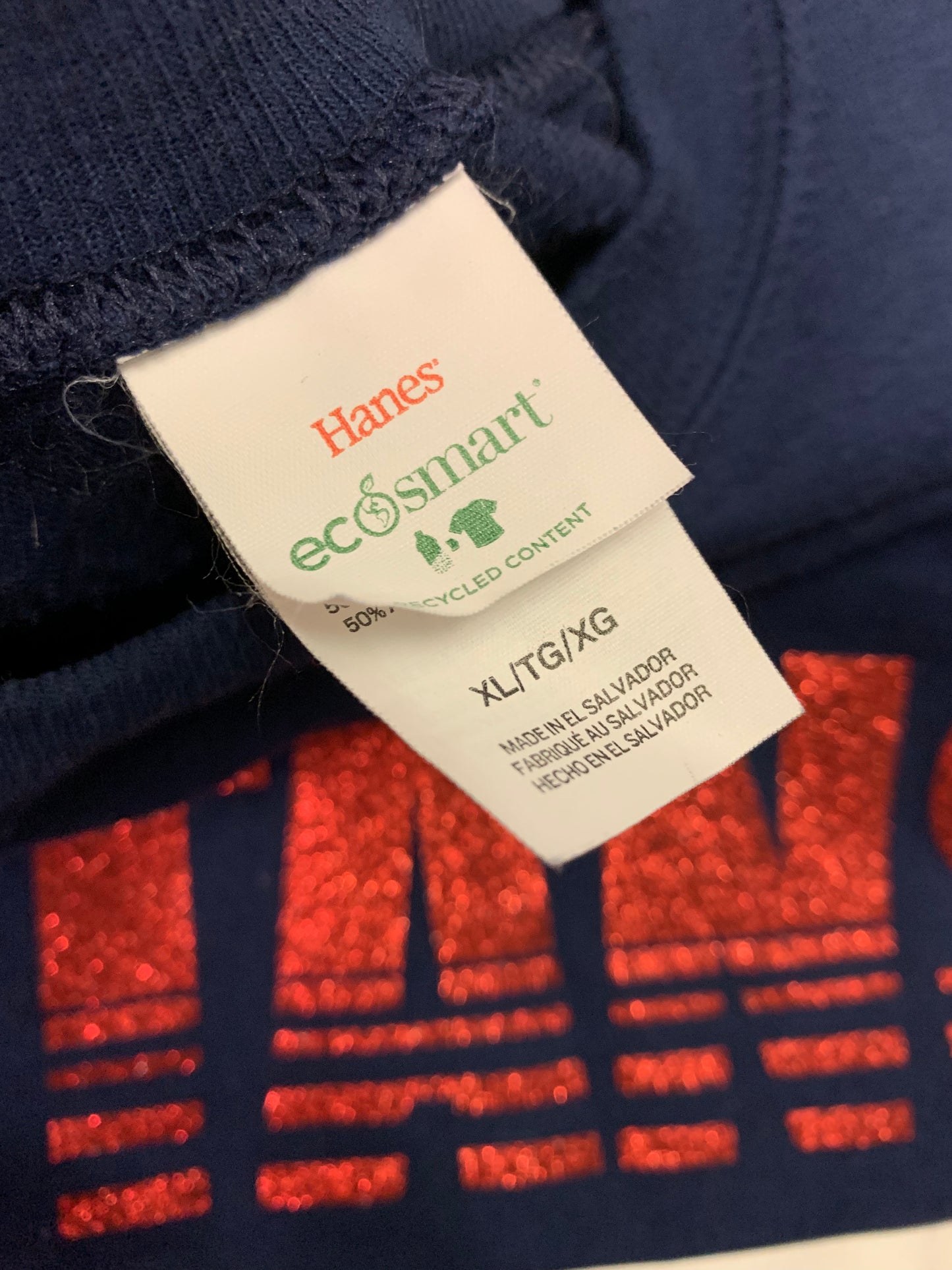 Titans Football Crewneck