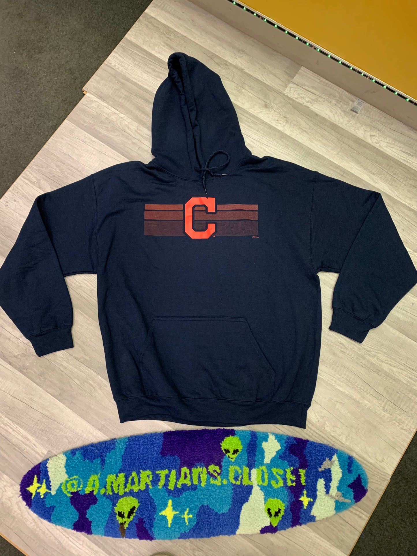 Cleveland Guardians Hoodie