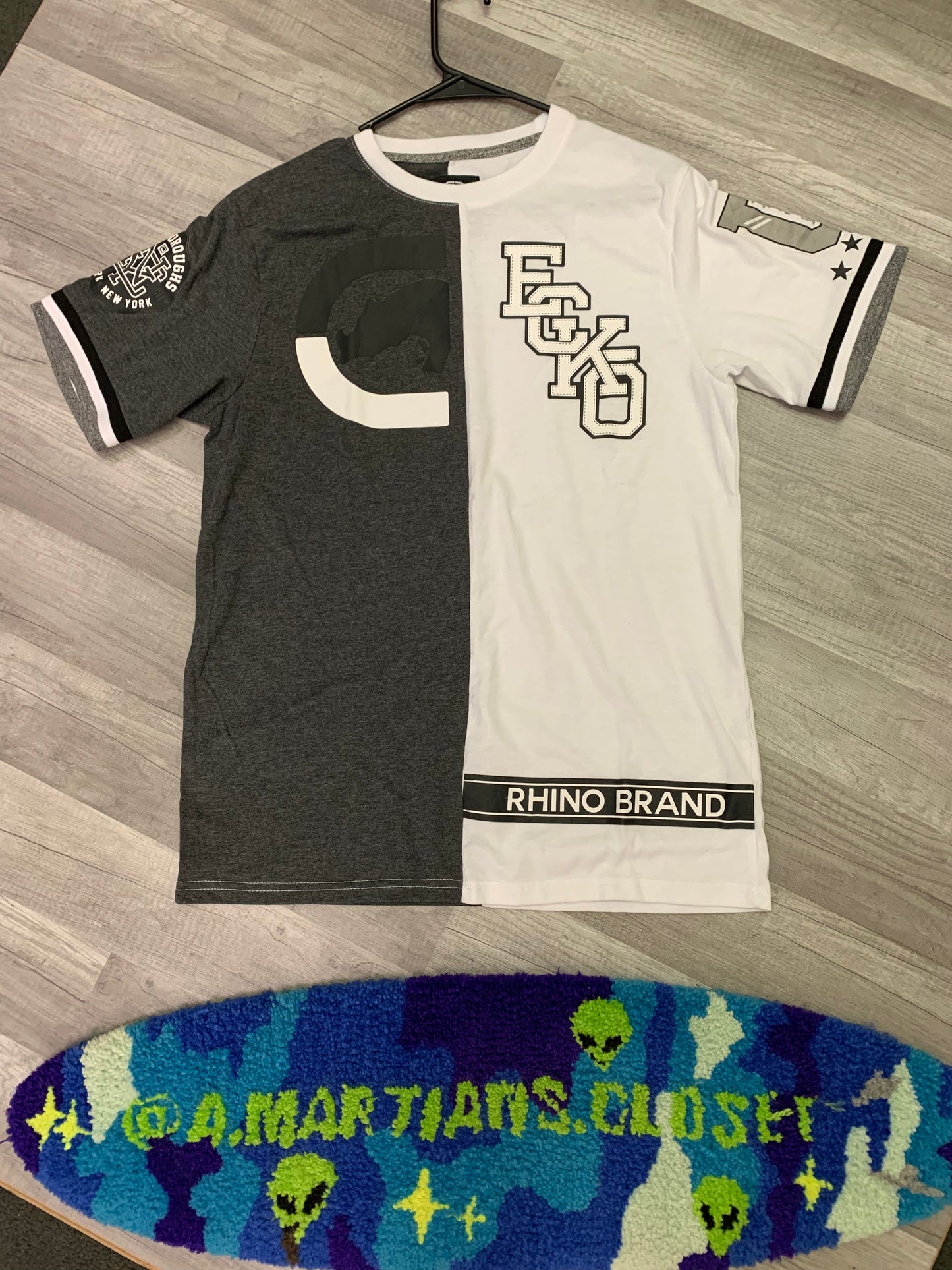 Y2K Ecko Unltd. Tee