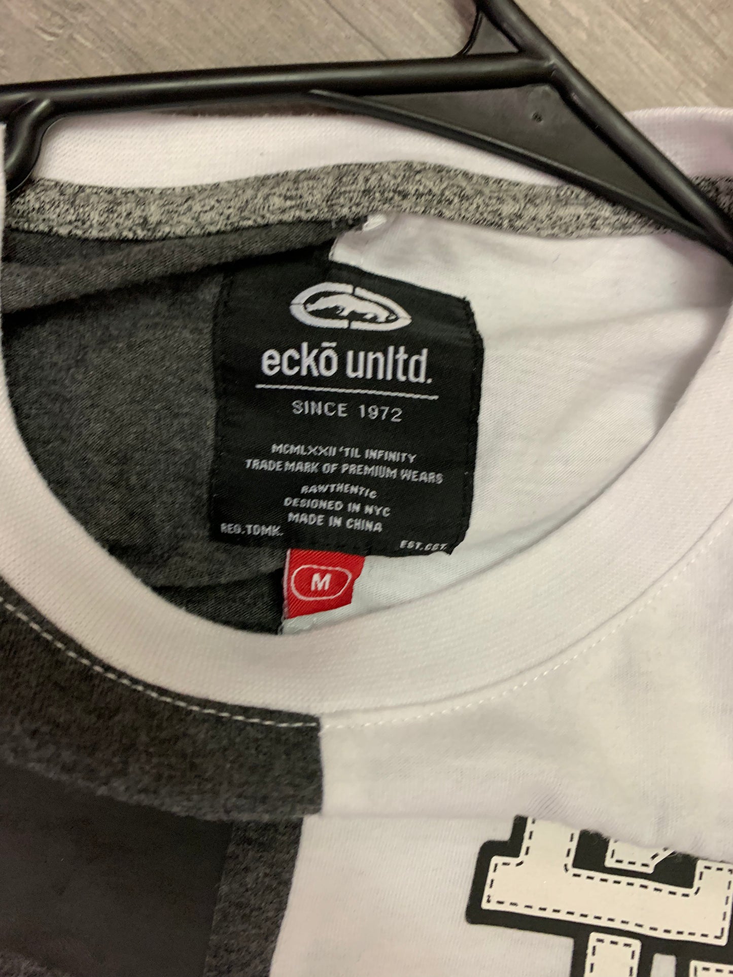 Y2K Ecko Unltd. Tee
