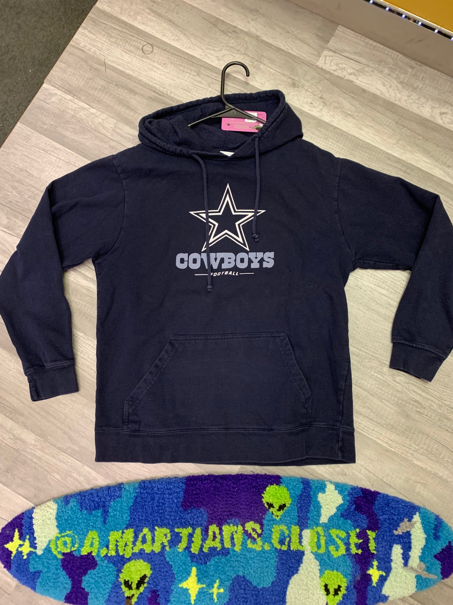 Dallas Cowboys Football Hoodie