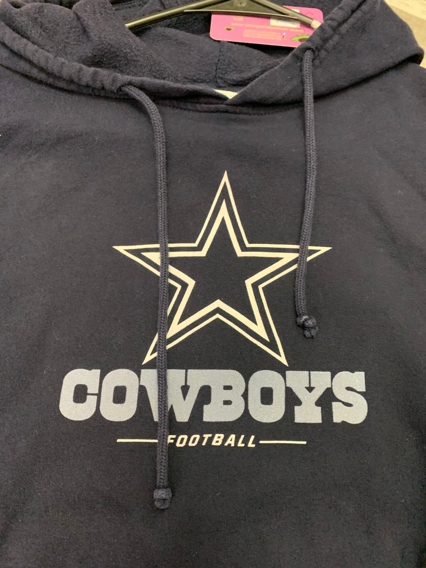 Dallas Cowboys Football Hoodie