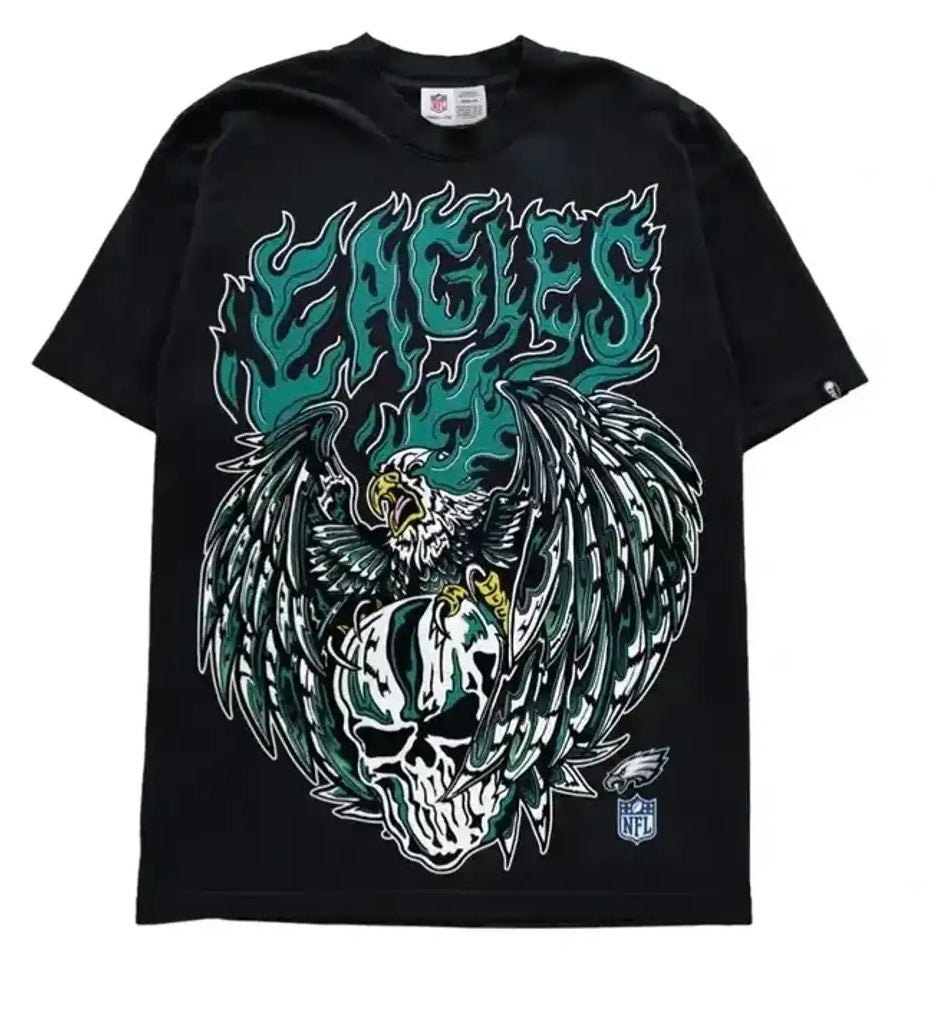 Warren Lotus Eagles Talon Tee