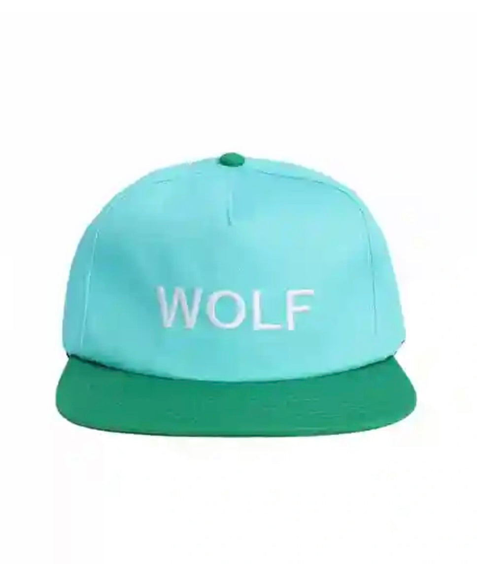 Golf Wang Wolf 10th Anniversary 5 Panel SnapBack
