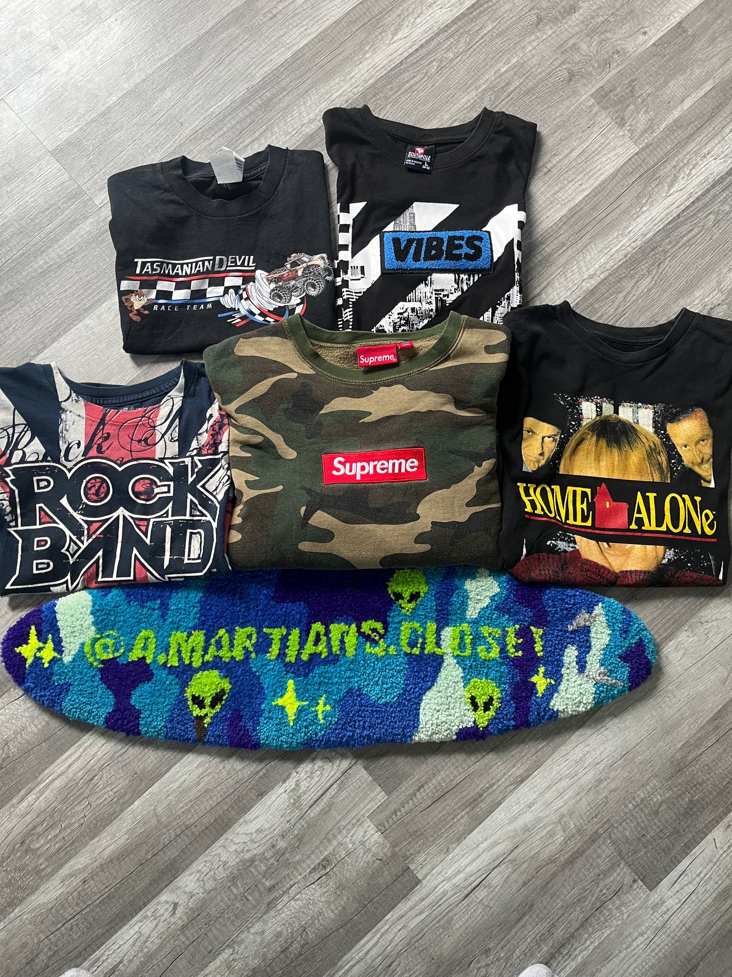 True Religion Budda Man Tee