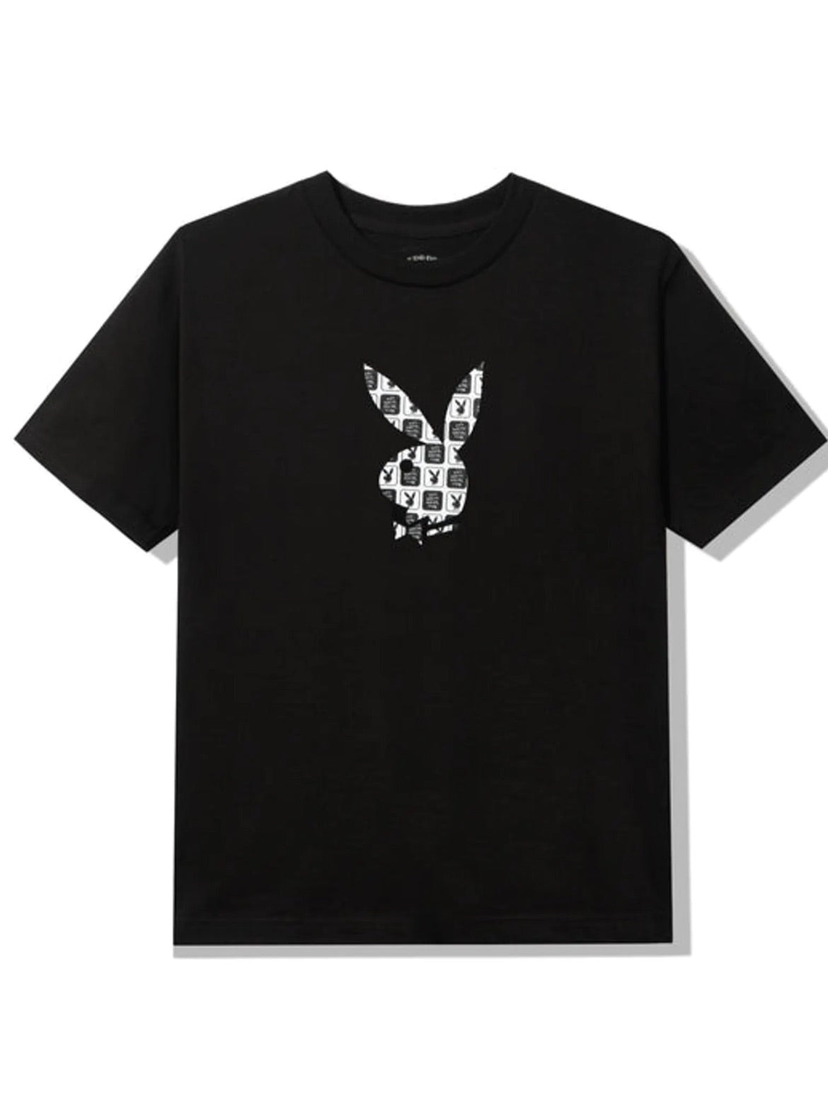 Playboy x ASSC checkered Tee