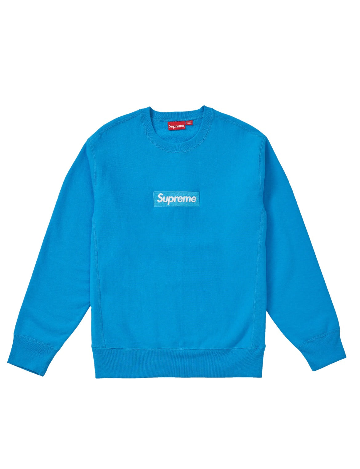 Supreme Box Logo Crewneck
