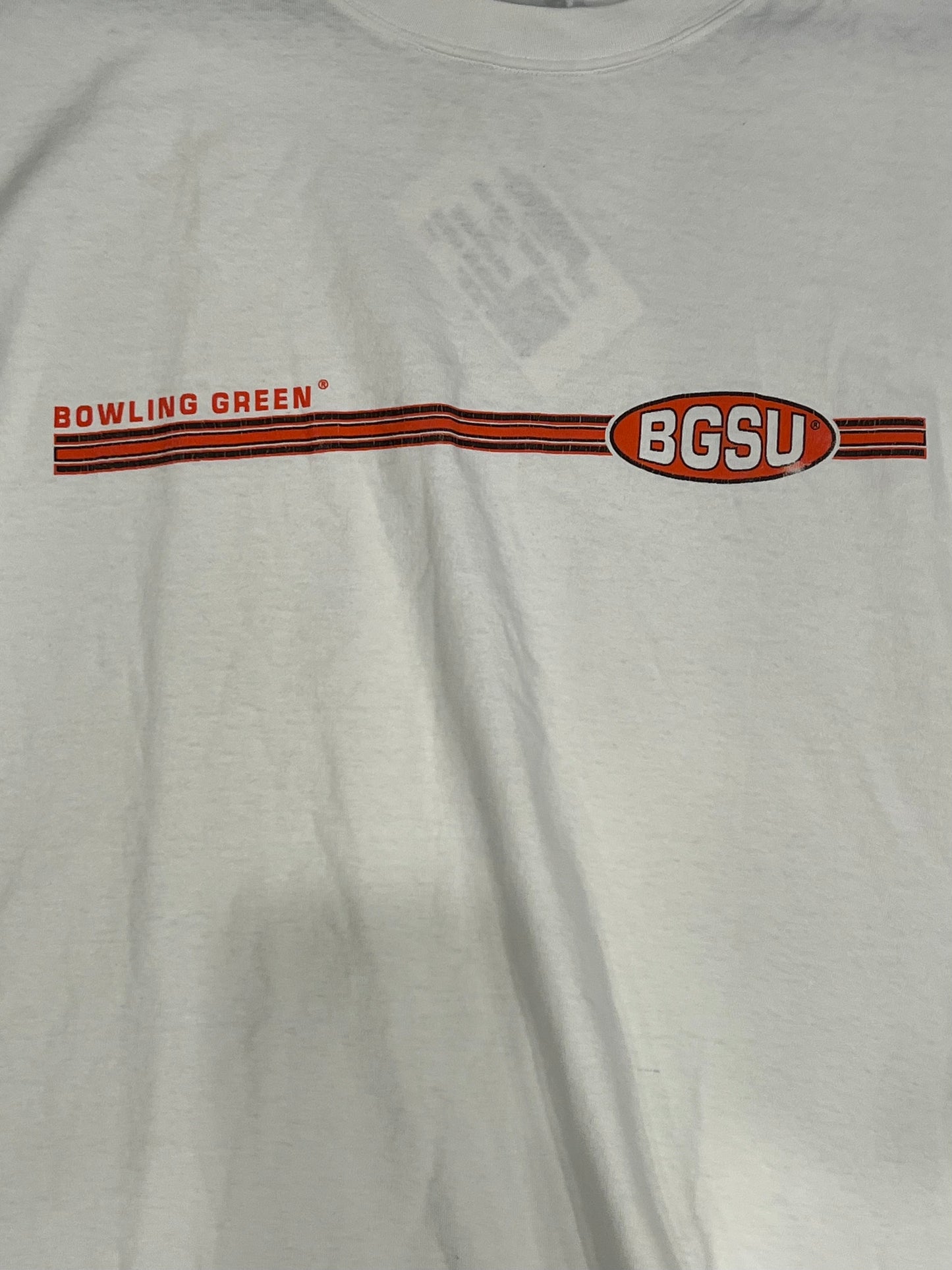 Vintage Bowling Green University Tee