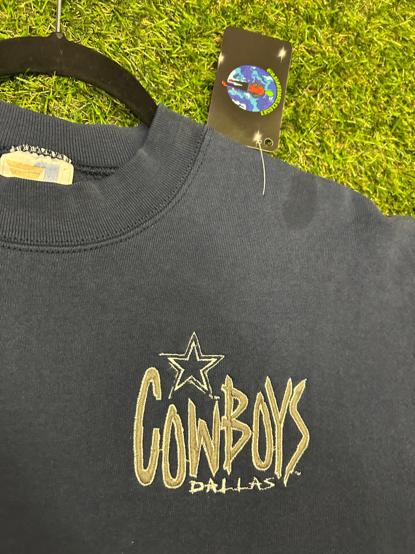 Vintage 90s Dallas Cowboys Crewneck