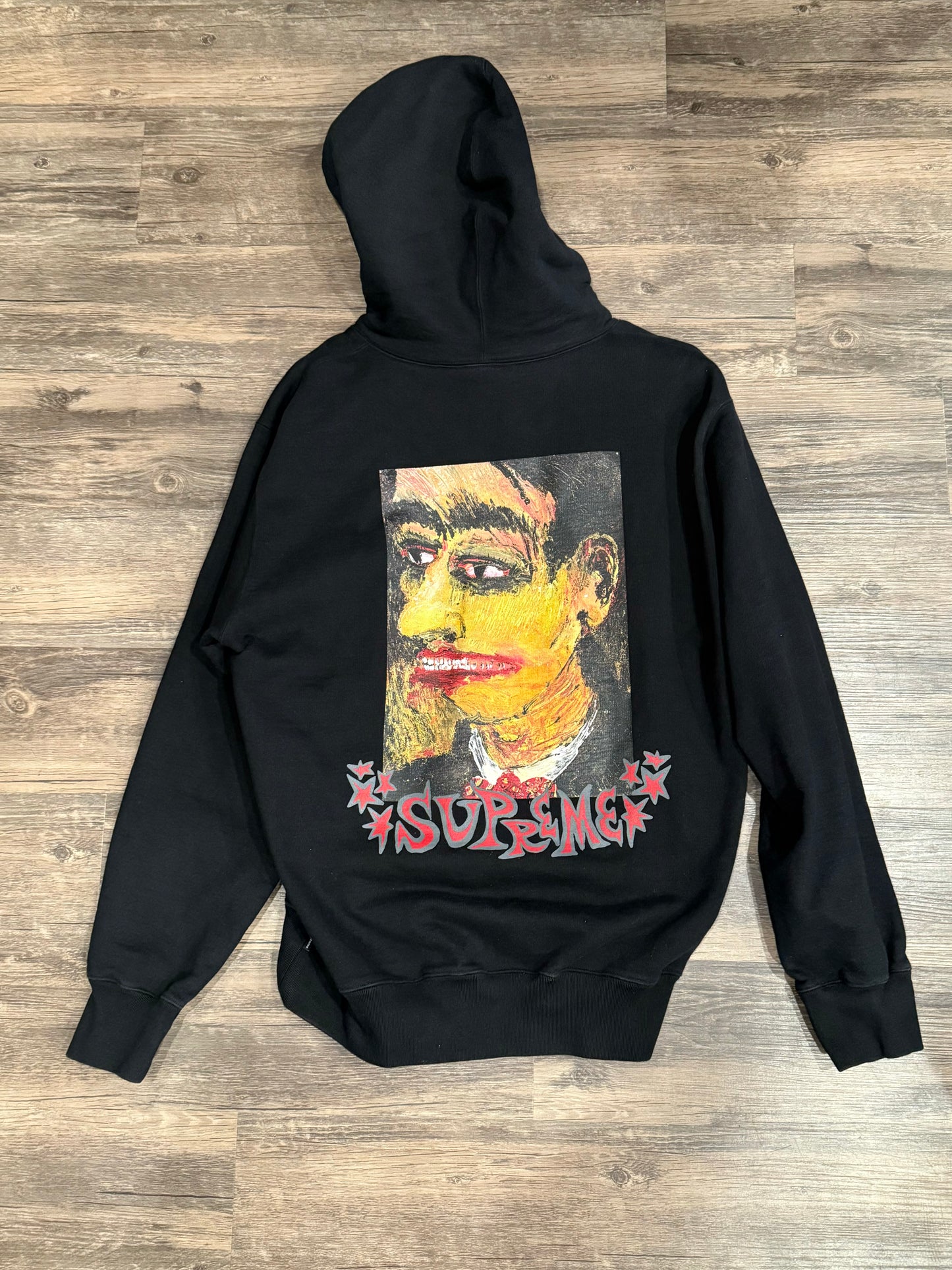 Supreme “Portrait” Hoodie