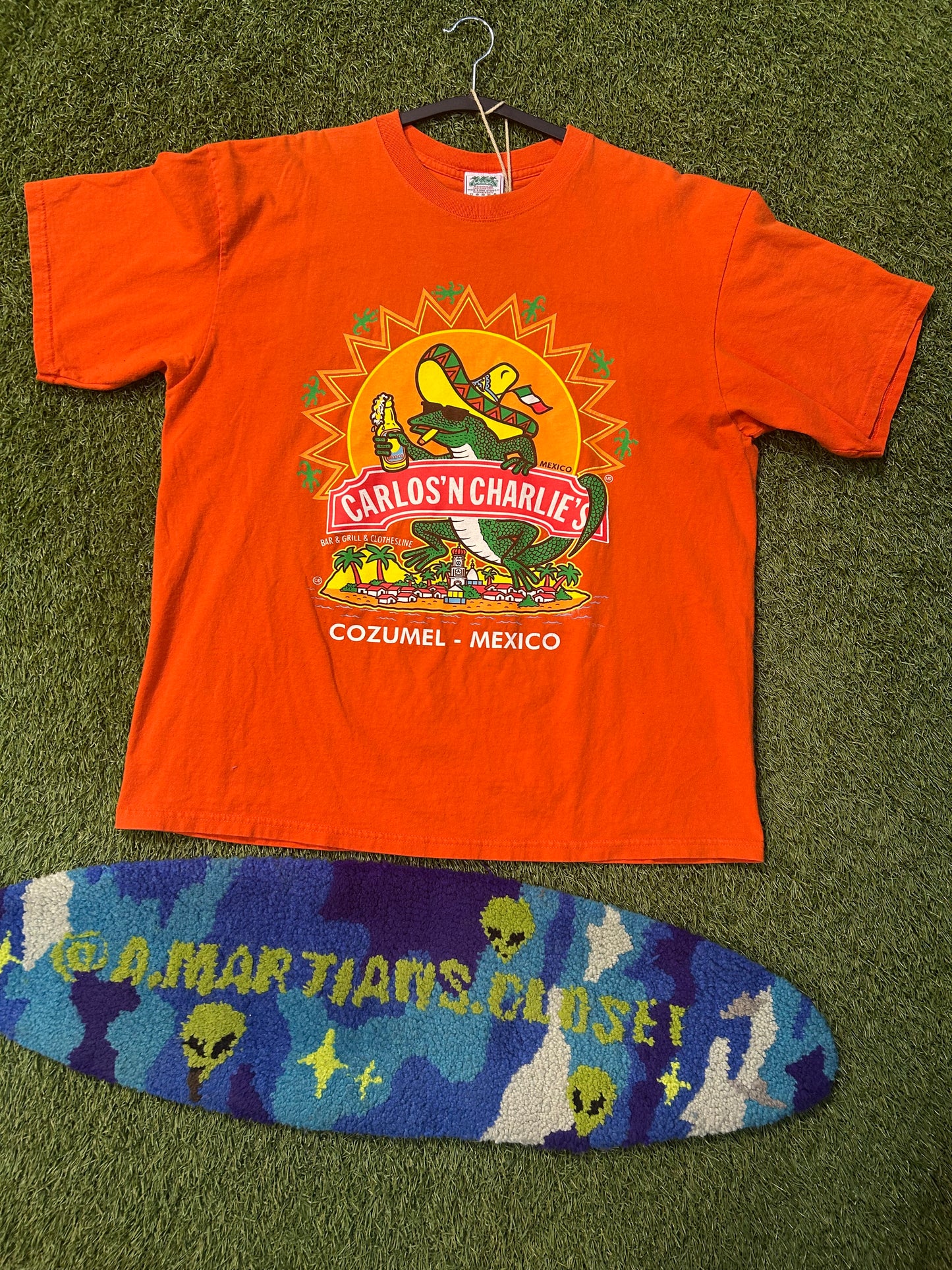 Vintage Cozumel Mexico Travel Tee