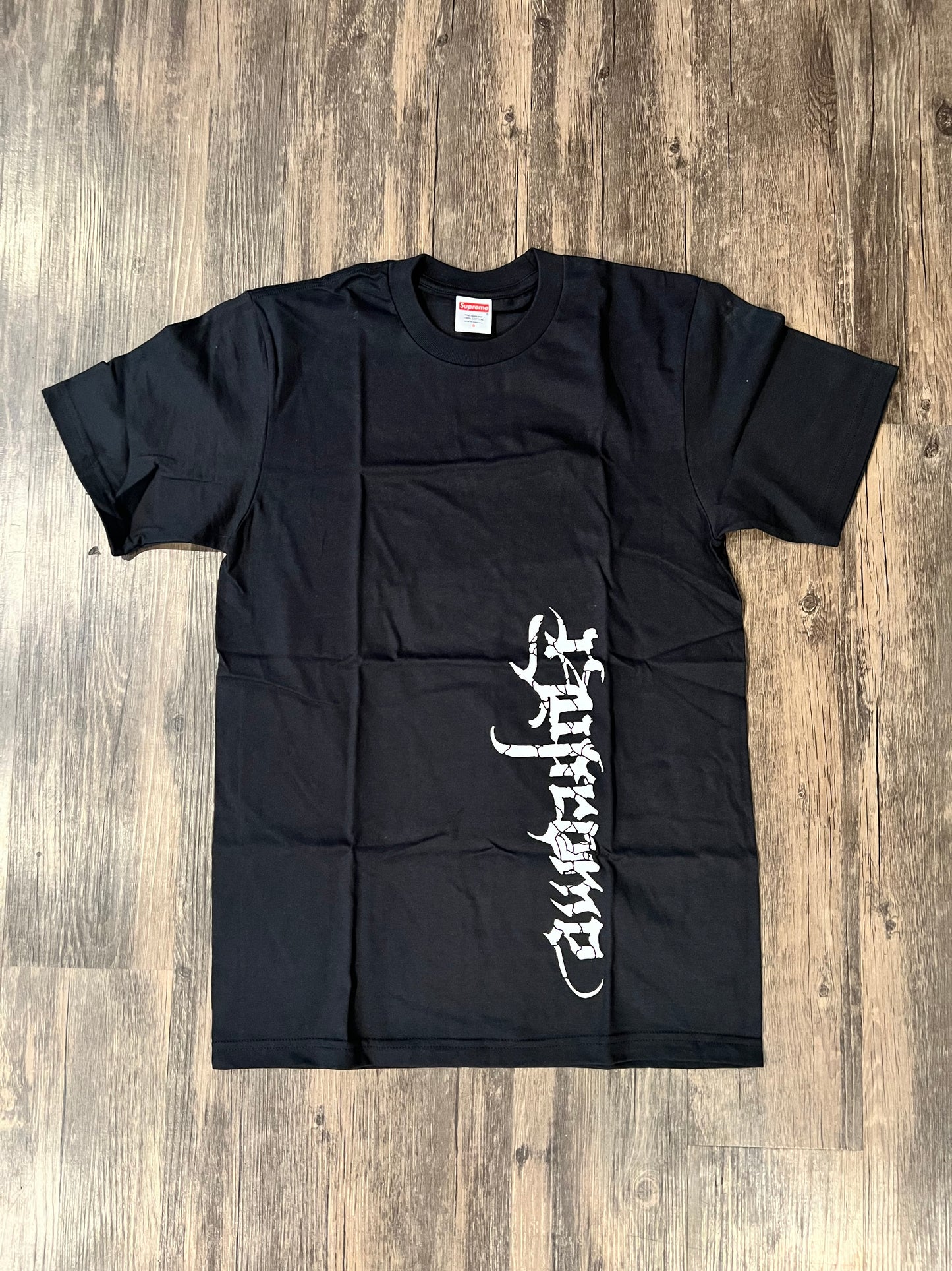 Supreme “Satan” Tee (Black)