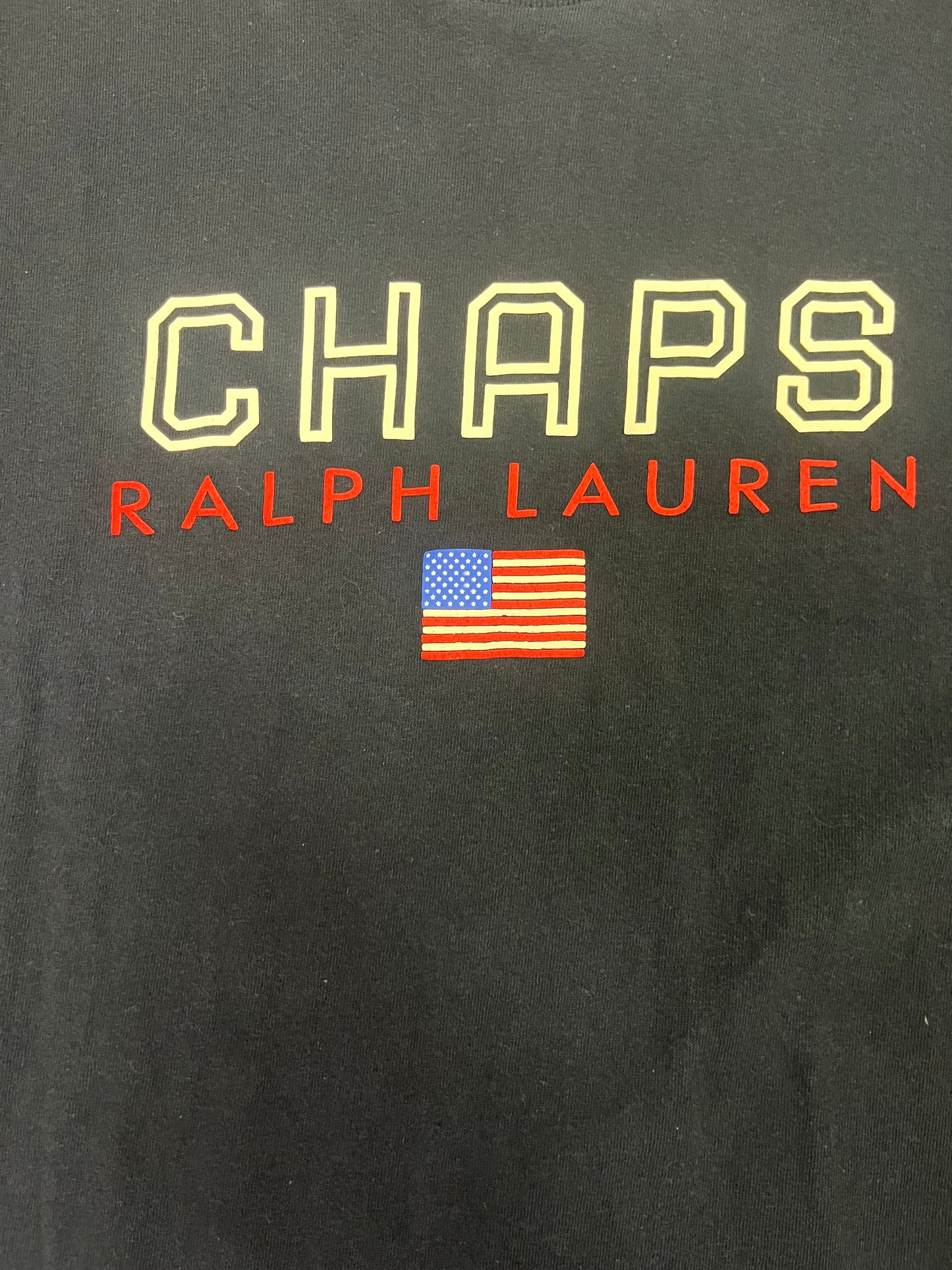 Vintage 2000s Chaps by Ralph Lauren Tee