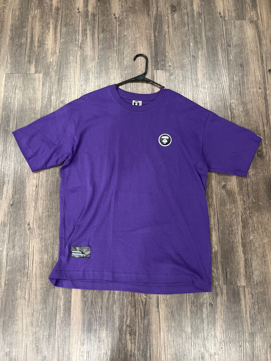 AAPE “Purple” Tee