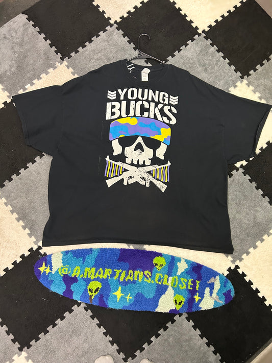 Young Bucks Tee